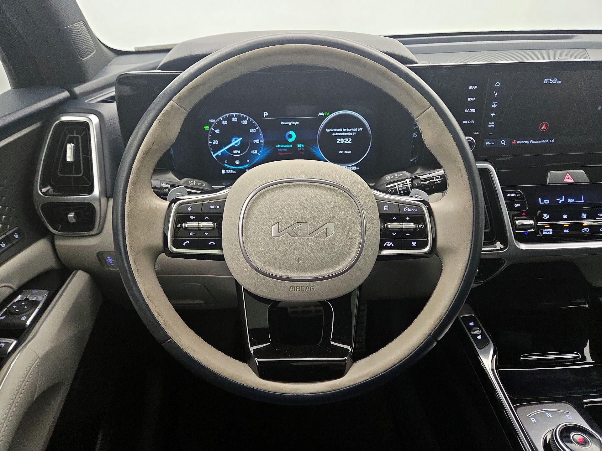 Thumbnail: 2023 Kia Sorento - 10