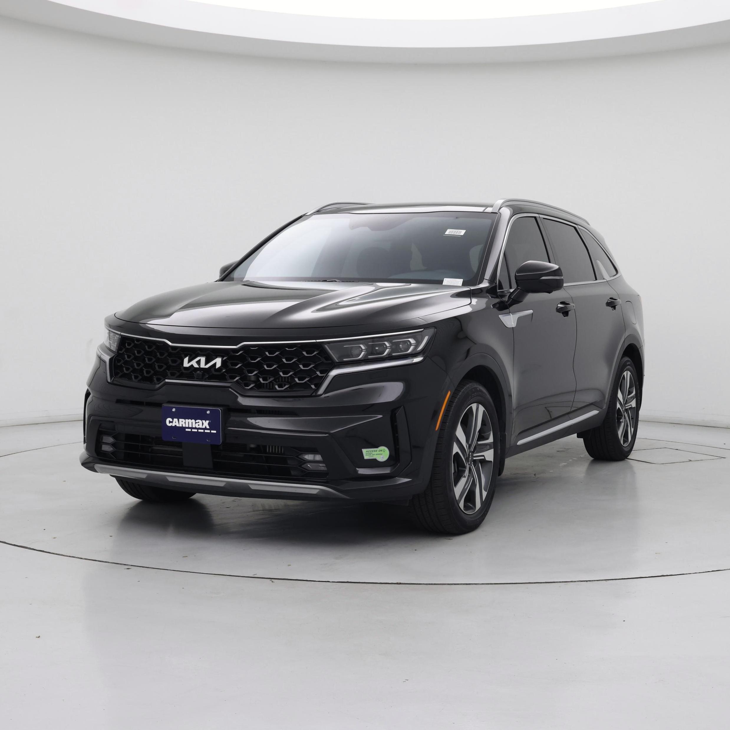 Thumbnail: 2023 Kia Sorento - 4