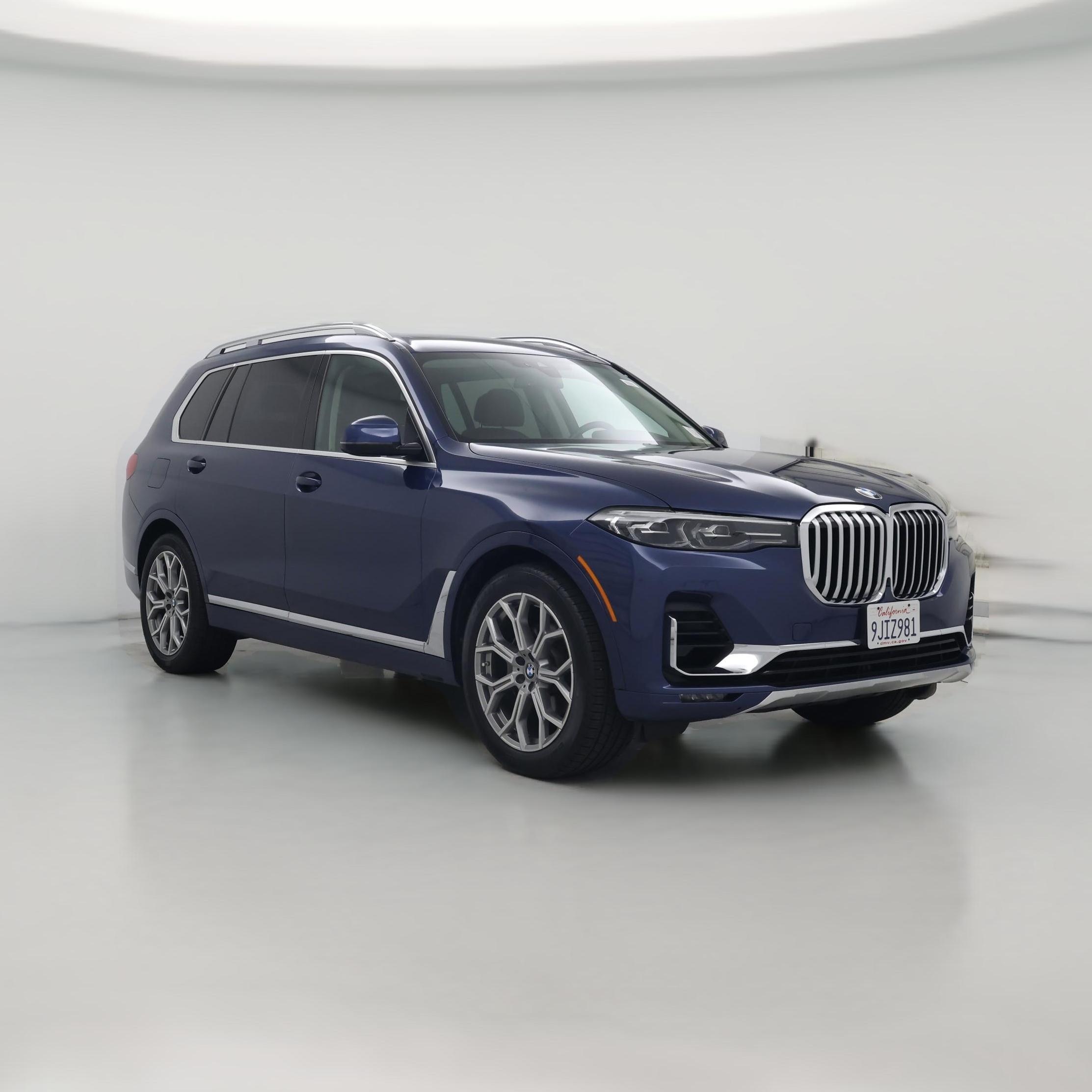 Thumbnail: 2020 BMW X7 - 1