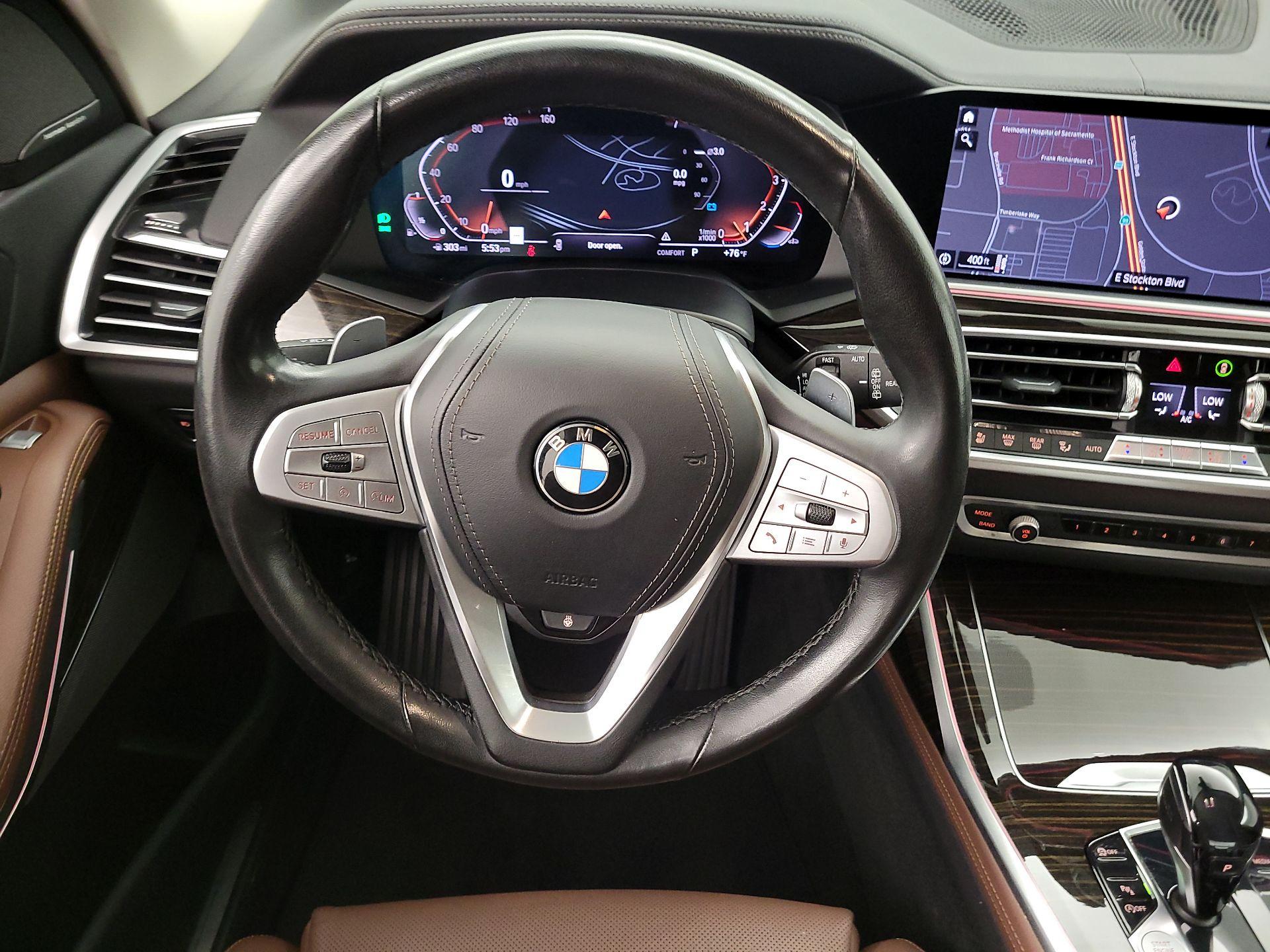 Thumbnail: 2020 BMW X7 - 10