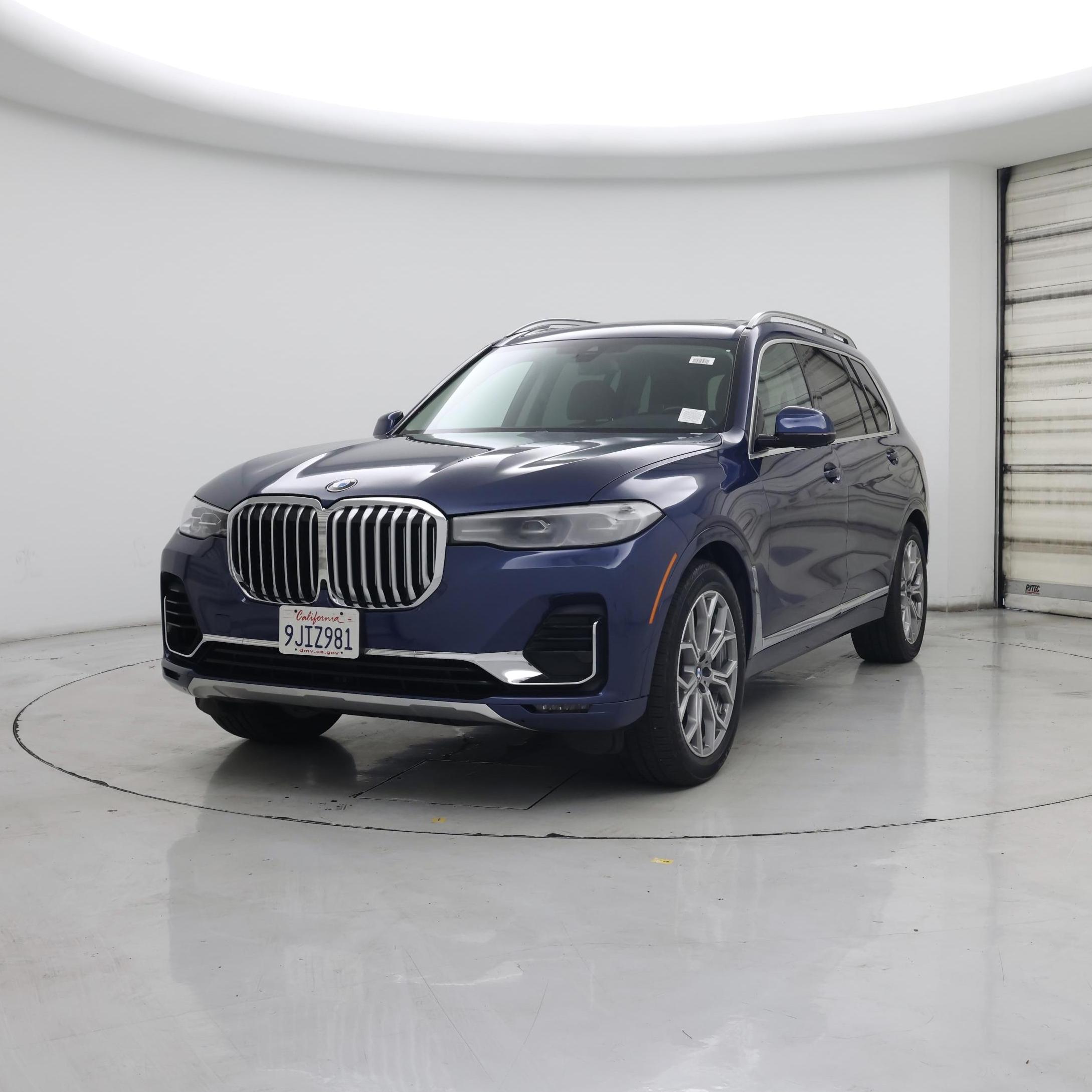 Thumbnail: 2020 BMW X7 - 4