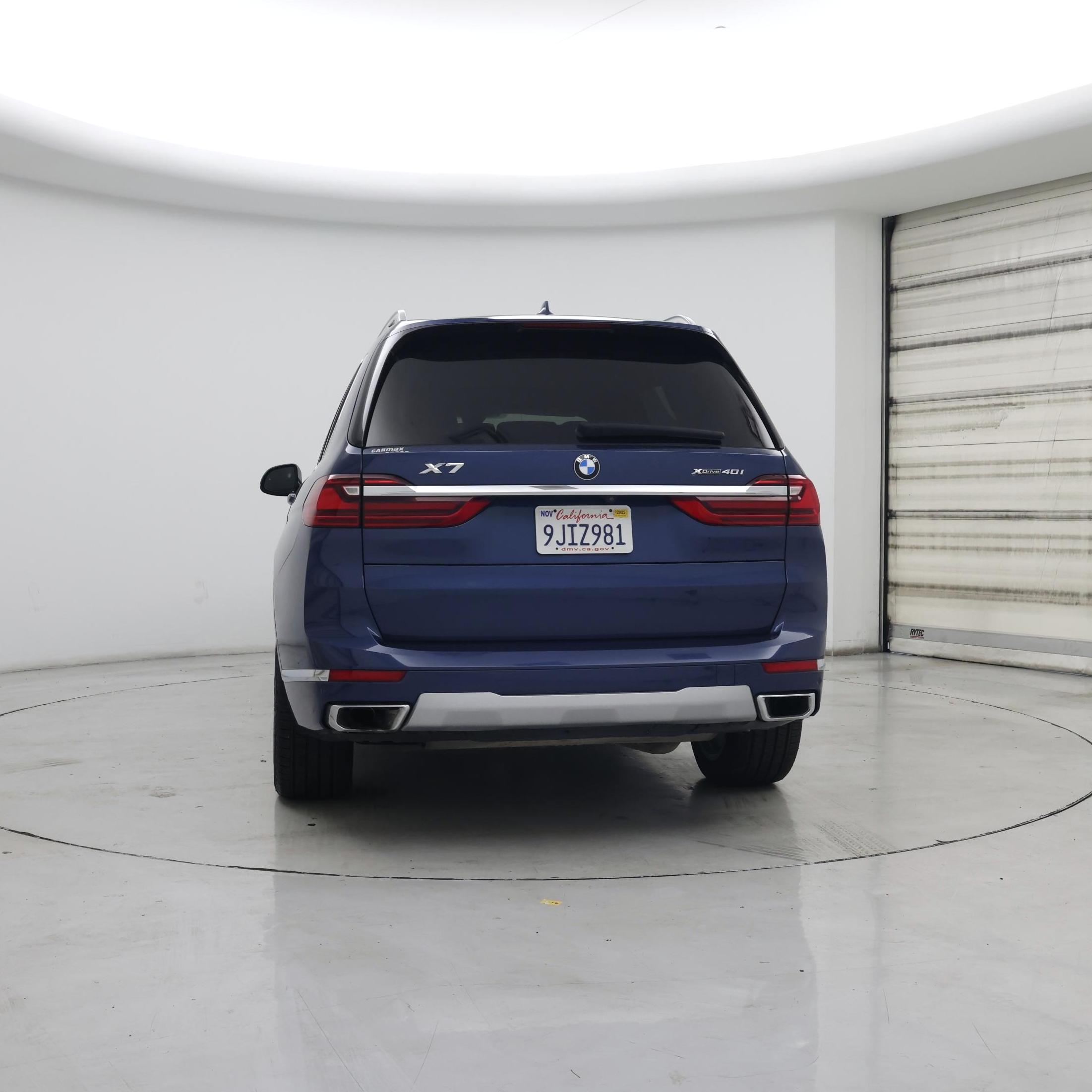 Thumbnail: 2020 BMW X7 - 6