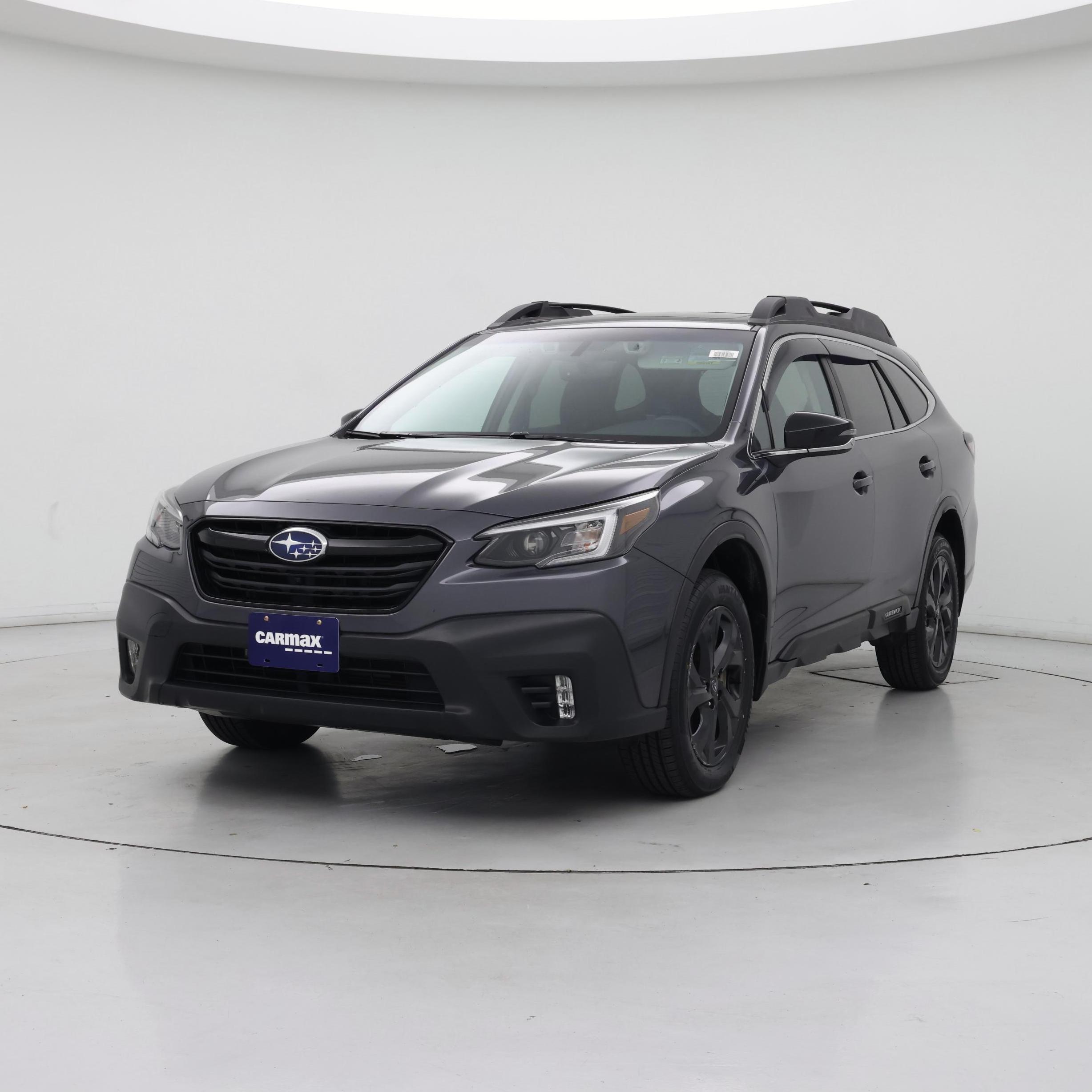 Thumbnail: 2020 Subaru Outback - 4