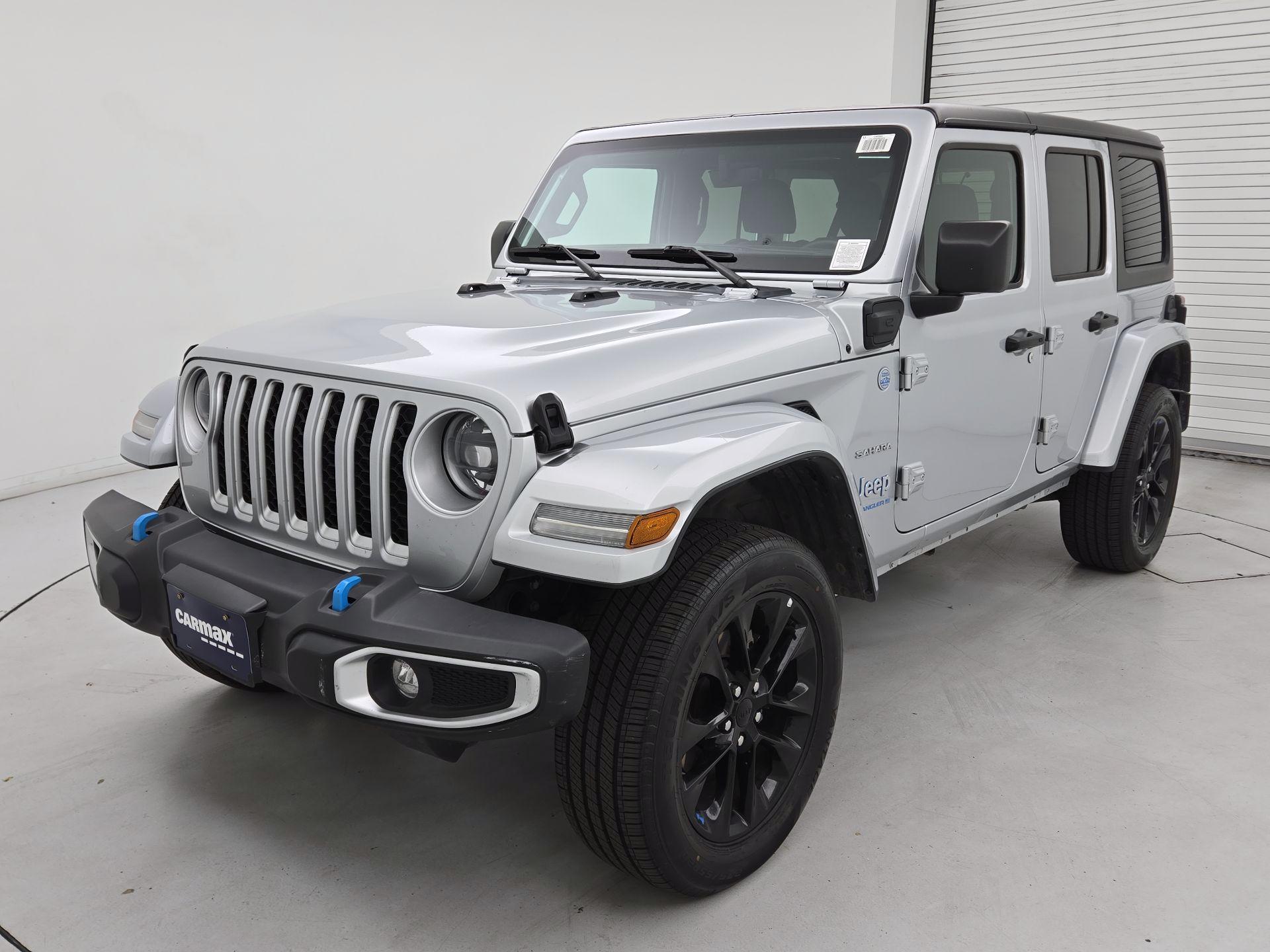 Thumbnail: 2023 Jeep Wrangler - 3