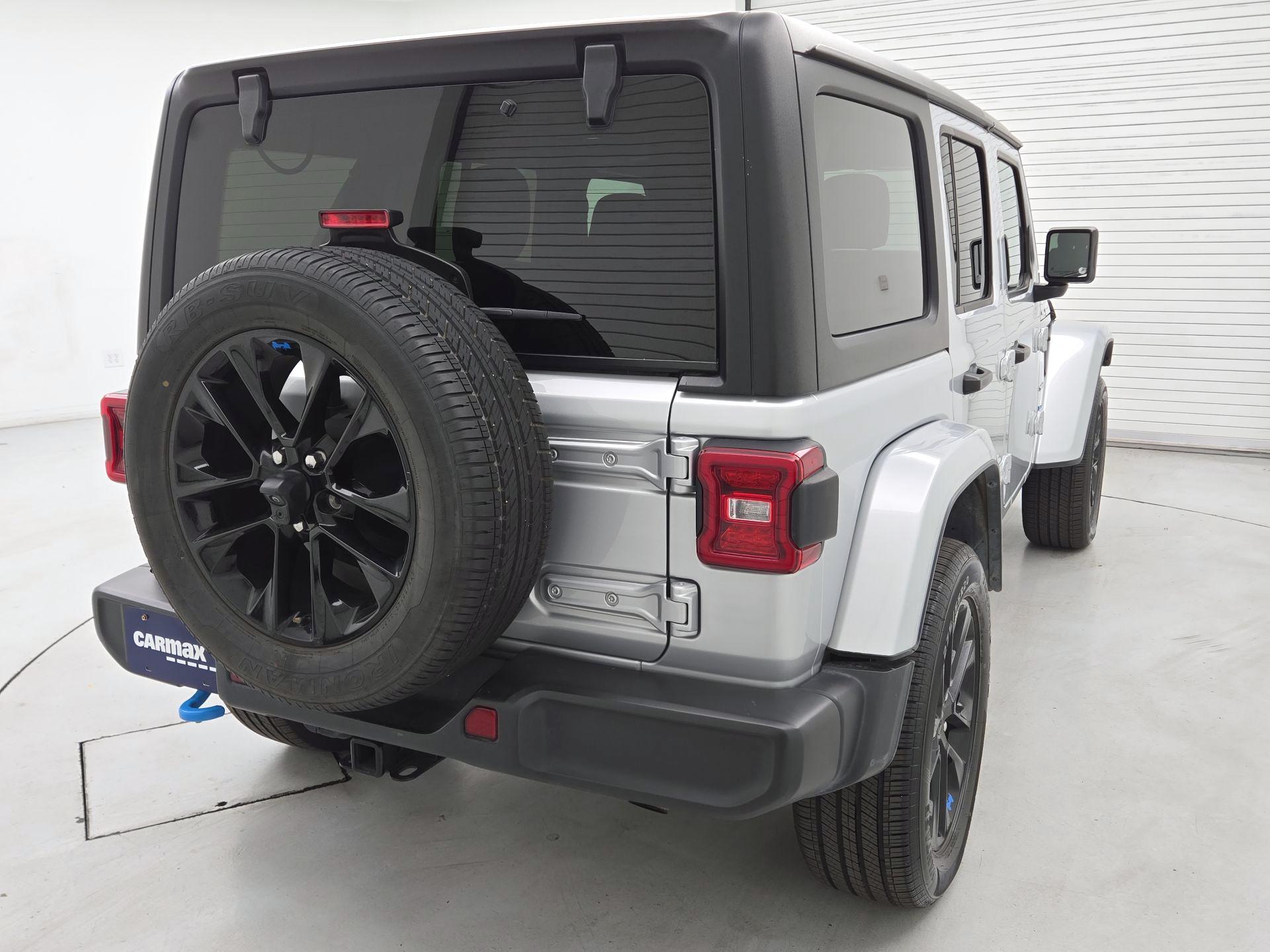 Thumbnail: 2023 Jeep Wrangler - 5
