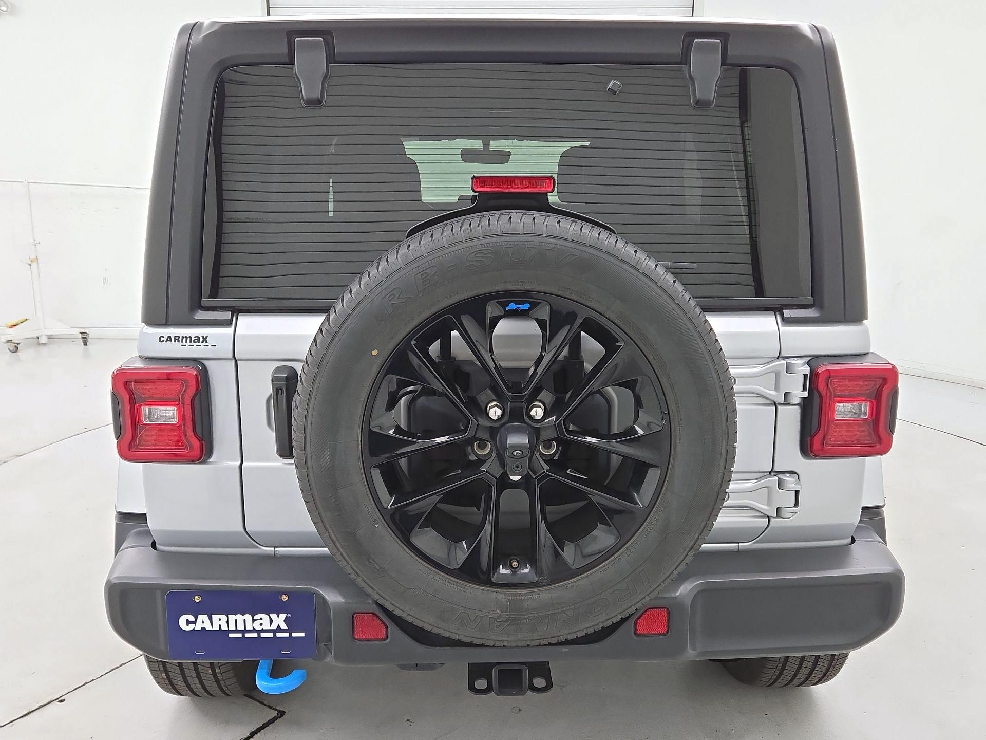 Thumbnail: 2023 Jeep Wrangler - 6