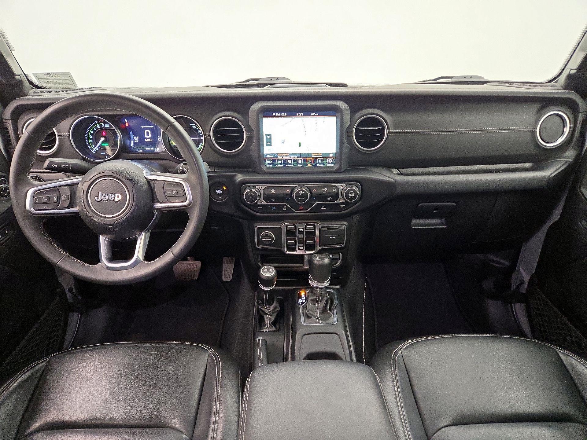 Thumbnail: 2023 Jeep Wrangler - 8
