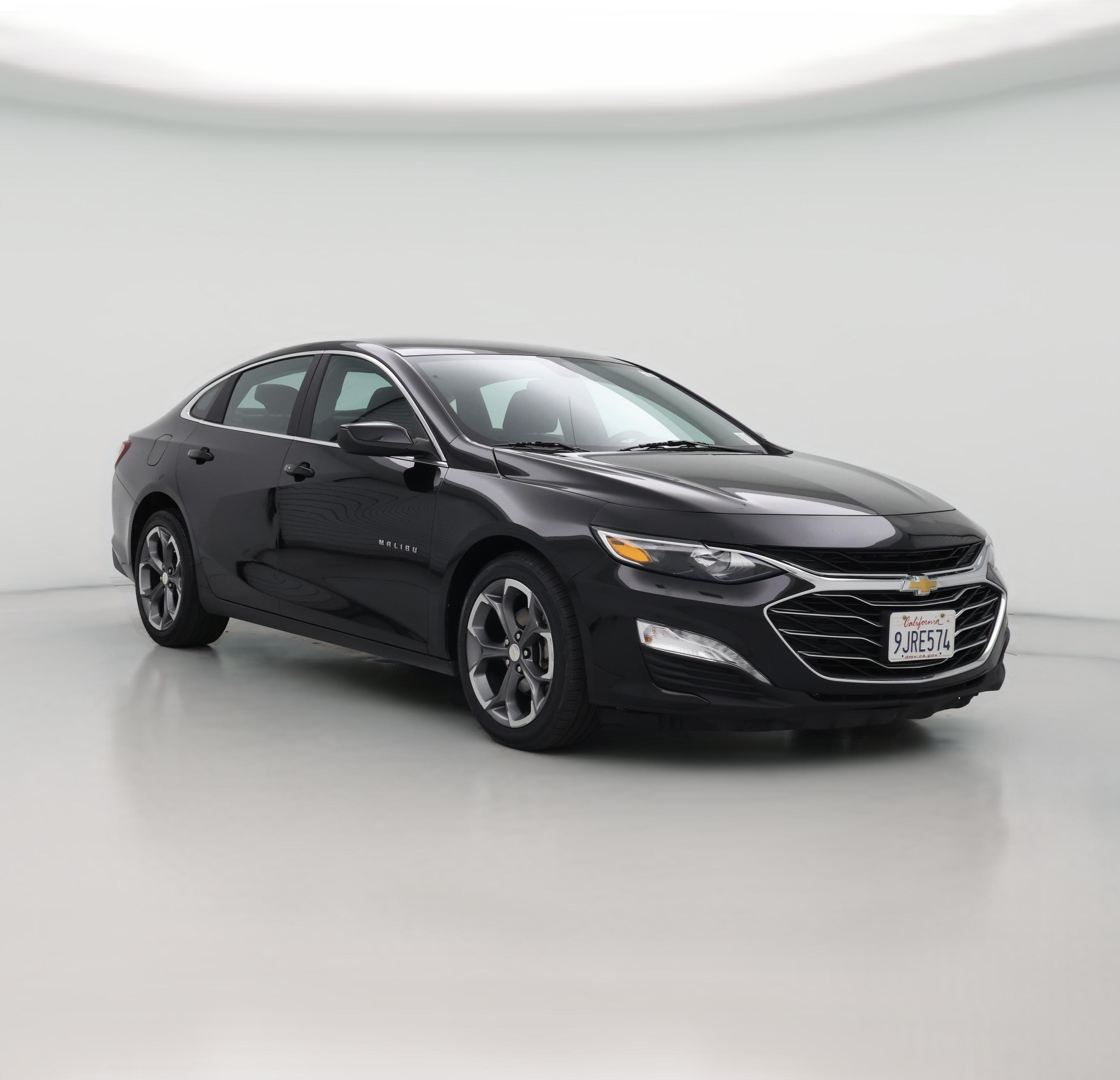 Thumbnail: 2020 Chevrolet Malibu - 1