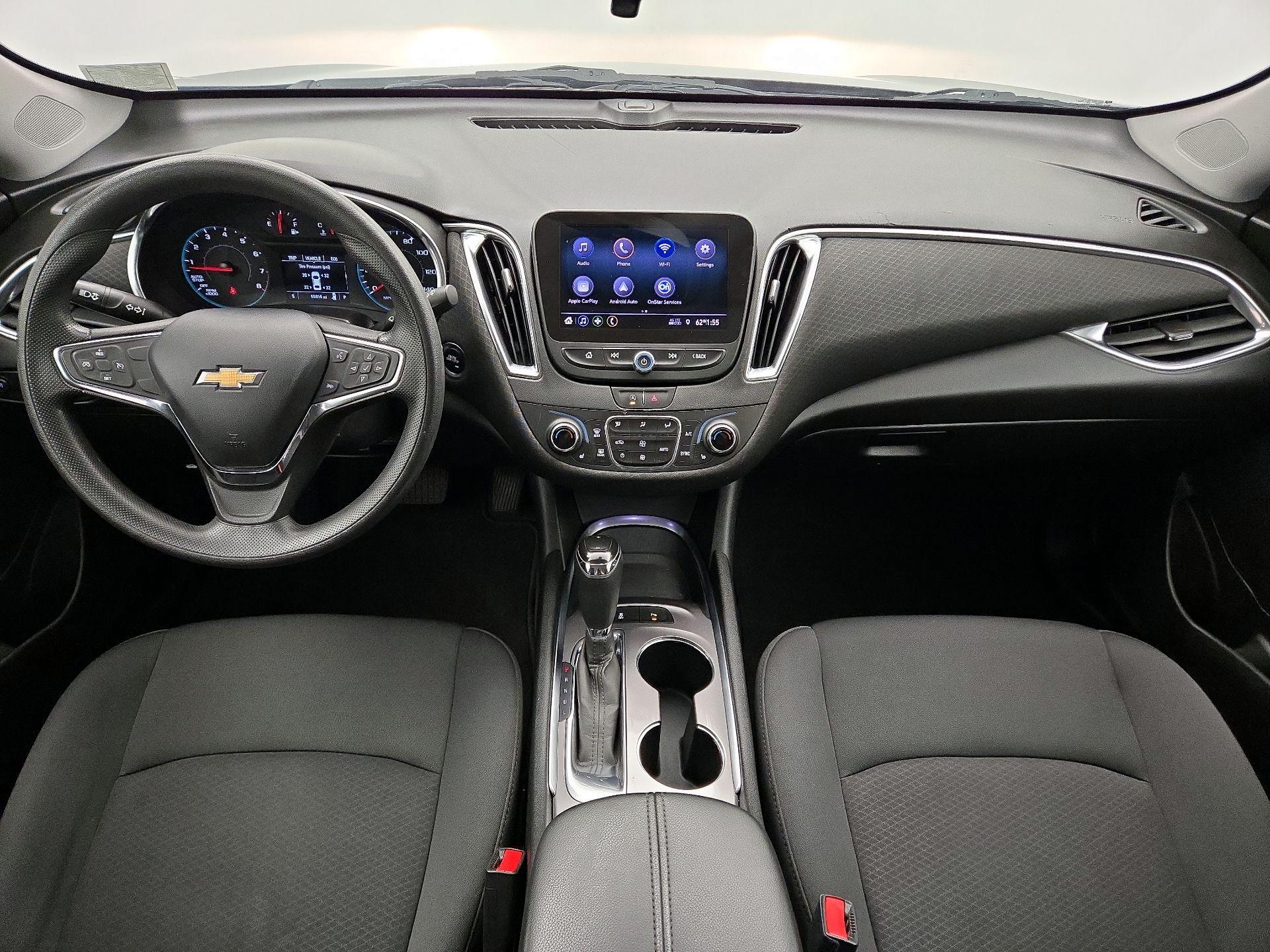 Thumbnail: 2020 Chevrolet Malibu - 9