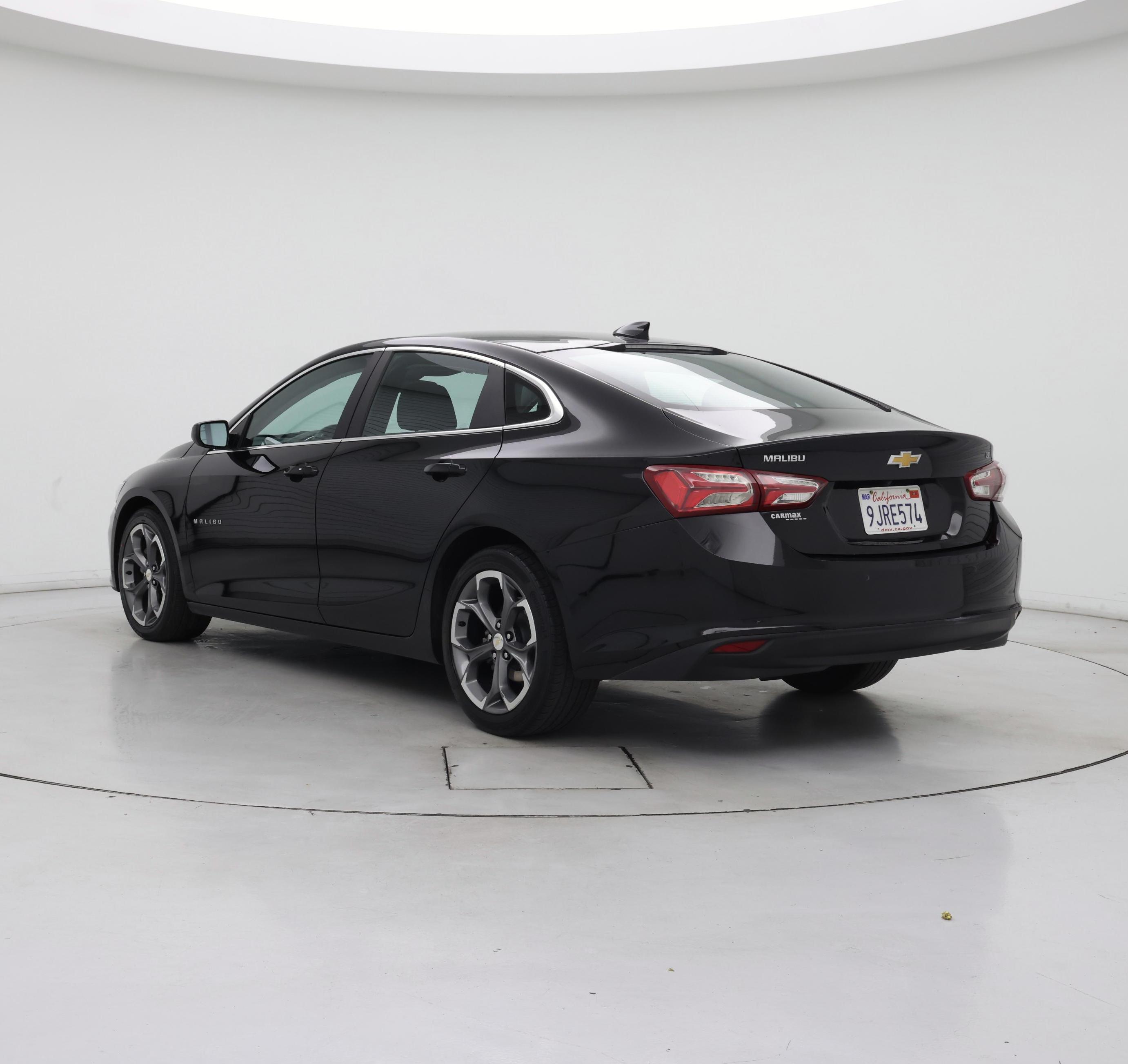 Thumbnail: 2020 Chevrolet Malibu - 2