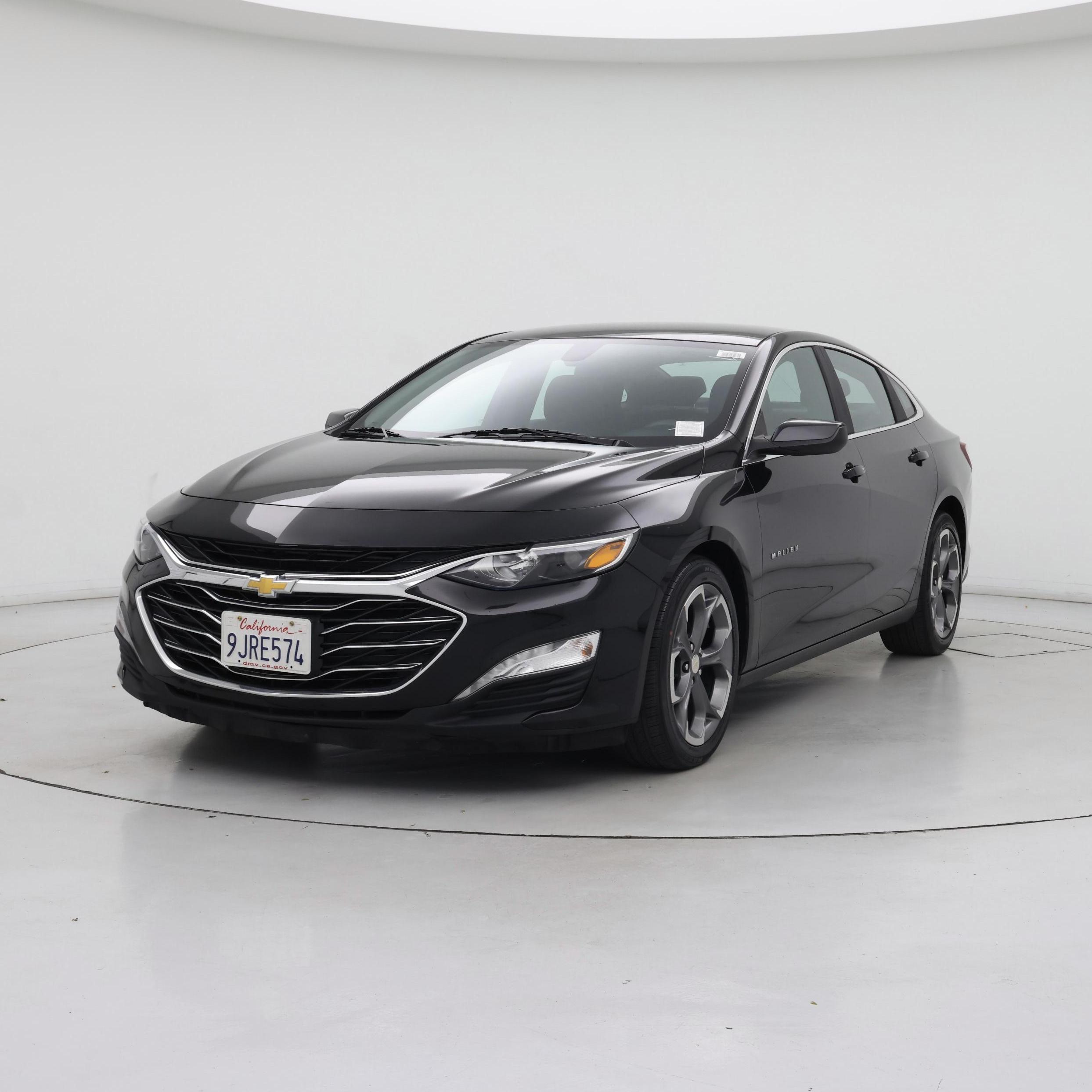Thumbnail: 2020 Chevrolet Malibu - 4