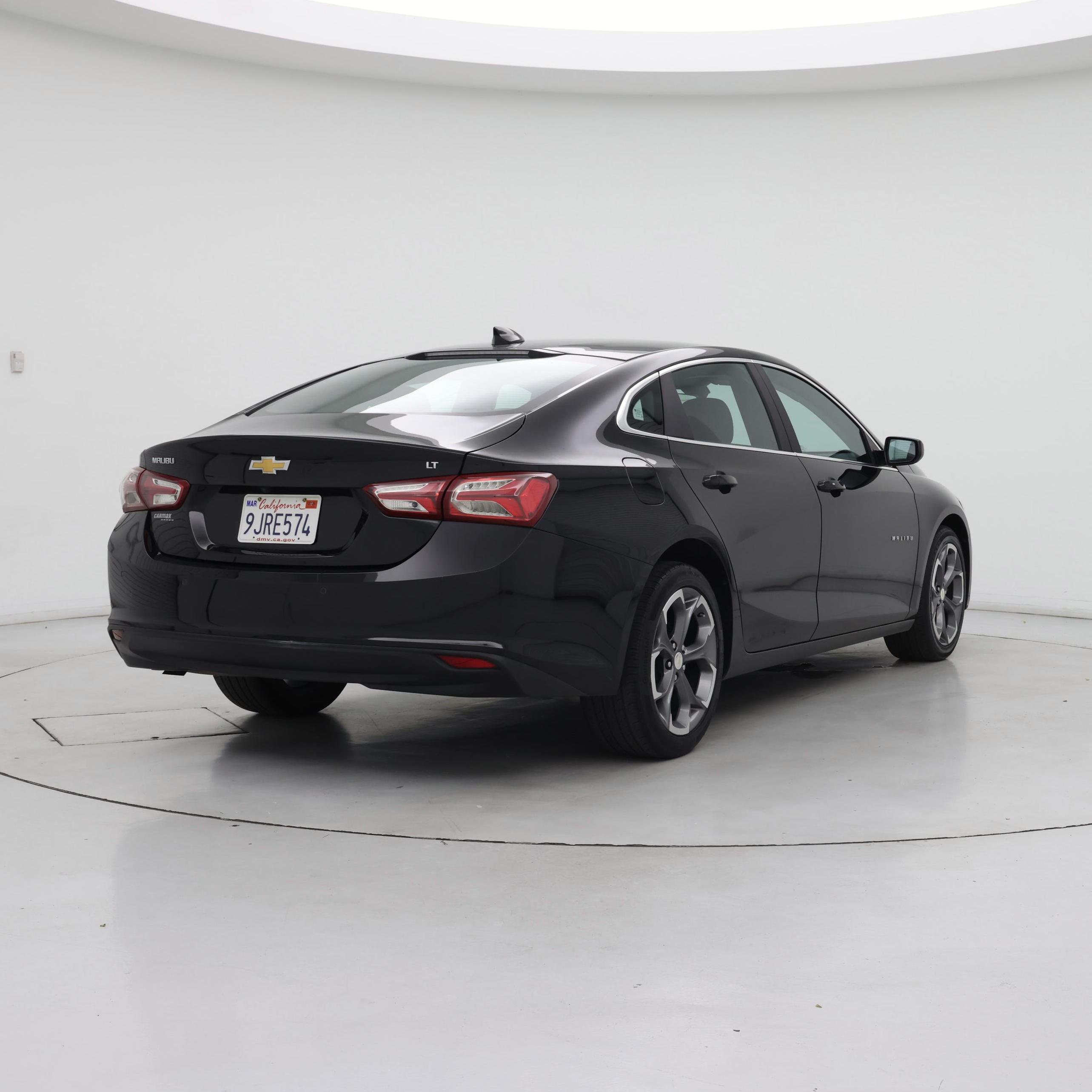 Thumbnail: 2020 Chevrolet Malibu - 8