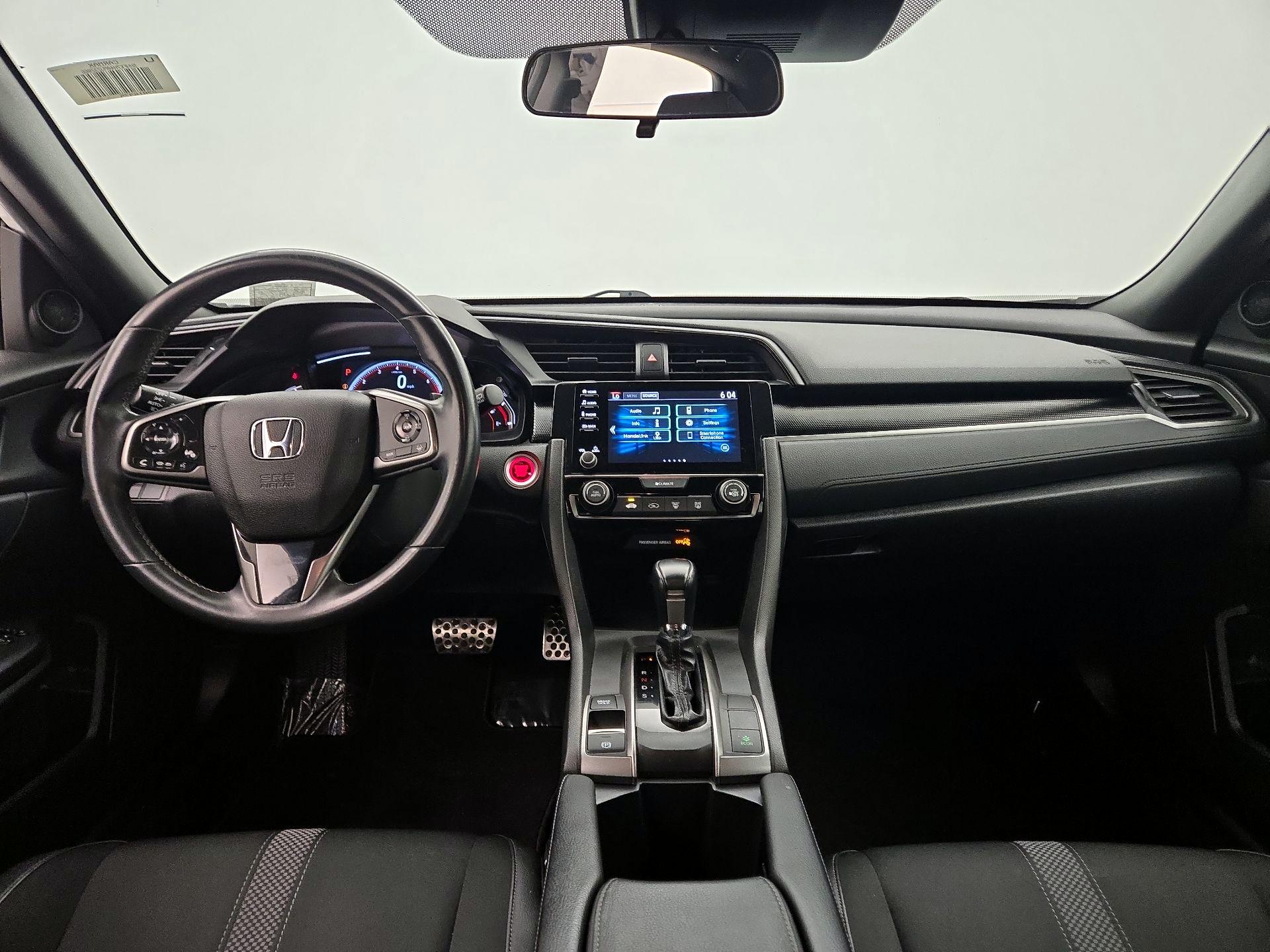 Thumbnail: 2021 Honda Civic - 9