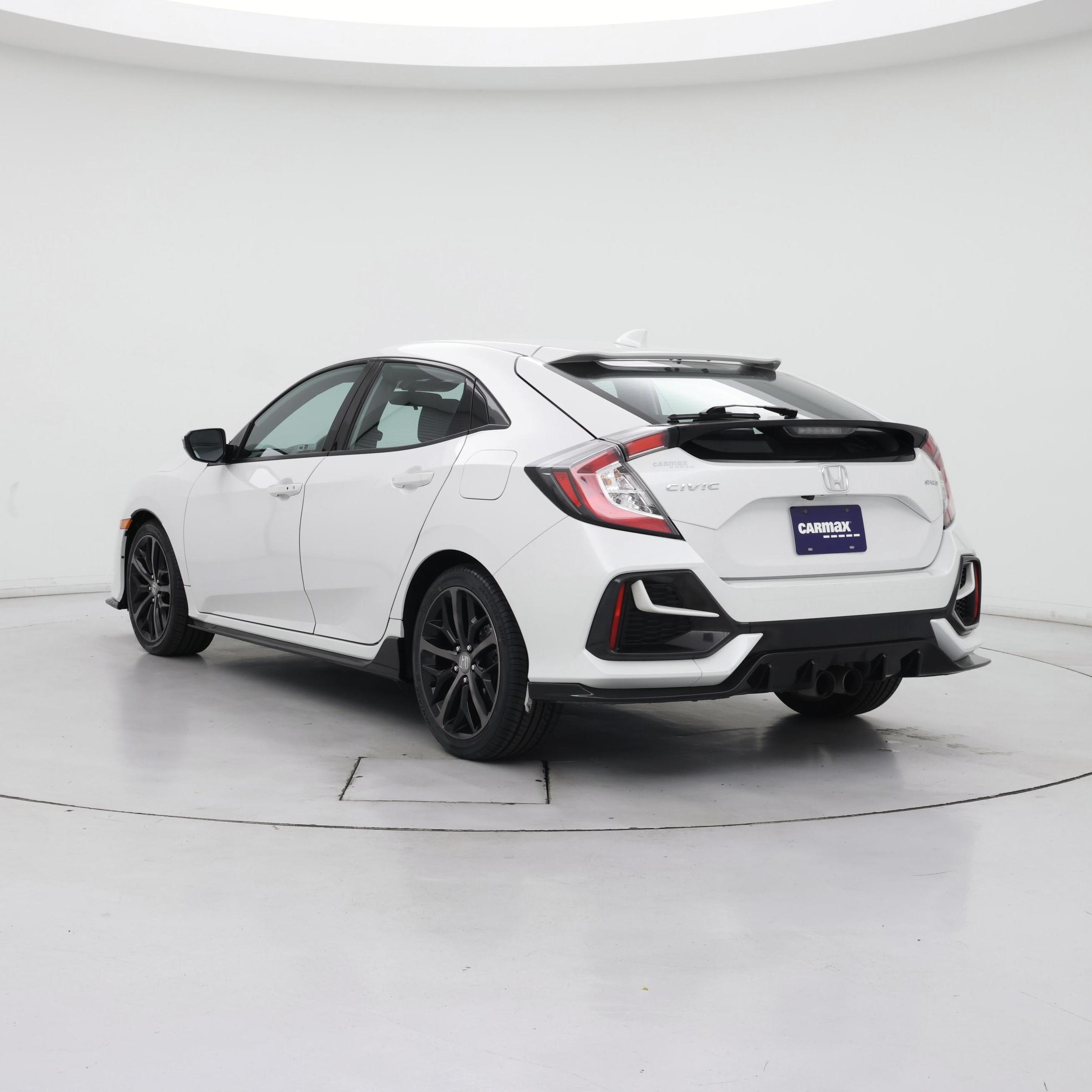 Thumbnail: 2021 Honda Civic - 2