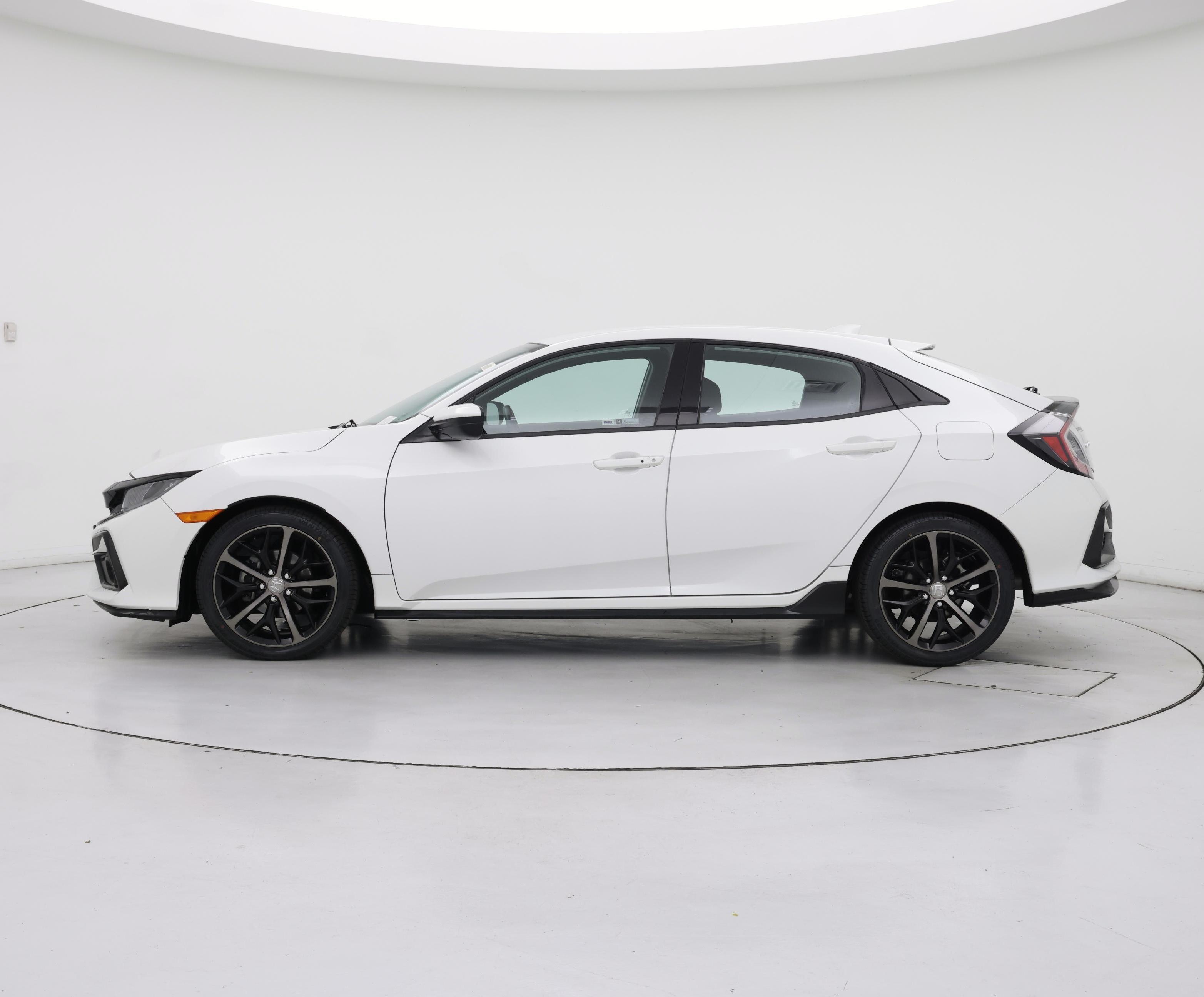 Thumbnail: 2021 Honda Civic - 3