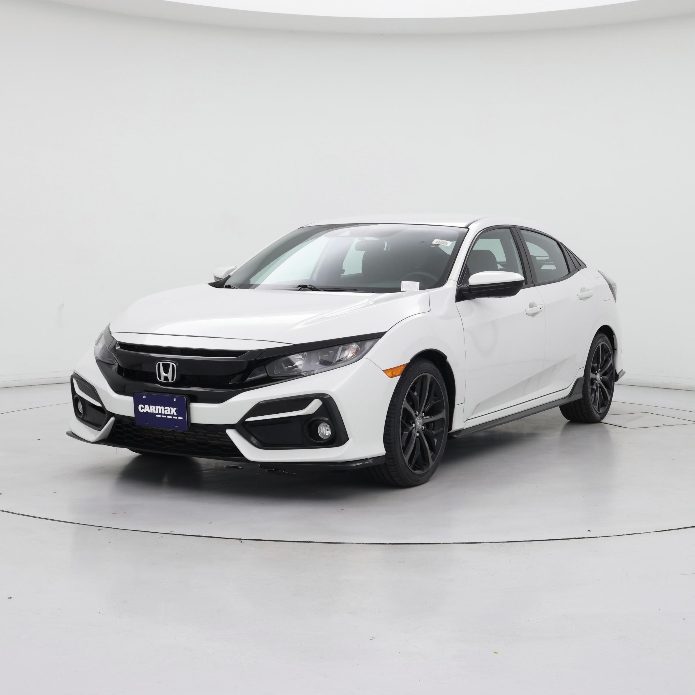 Thumbnail: 2021 Honda Civic - 4