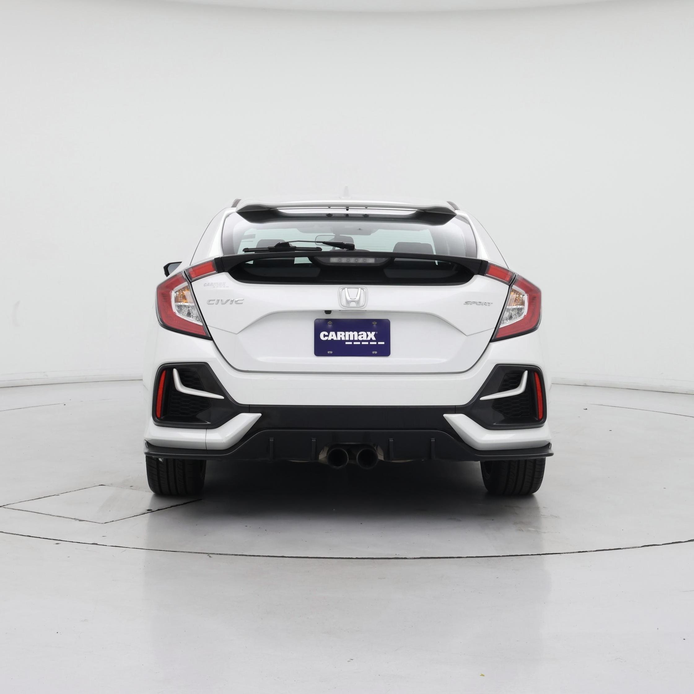 Thumbnail: 2021 Honda Civic - 6