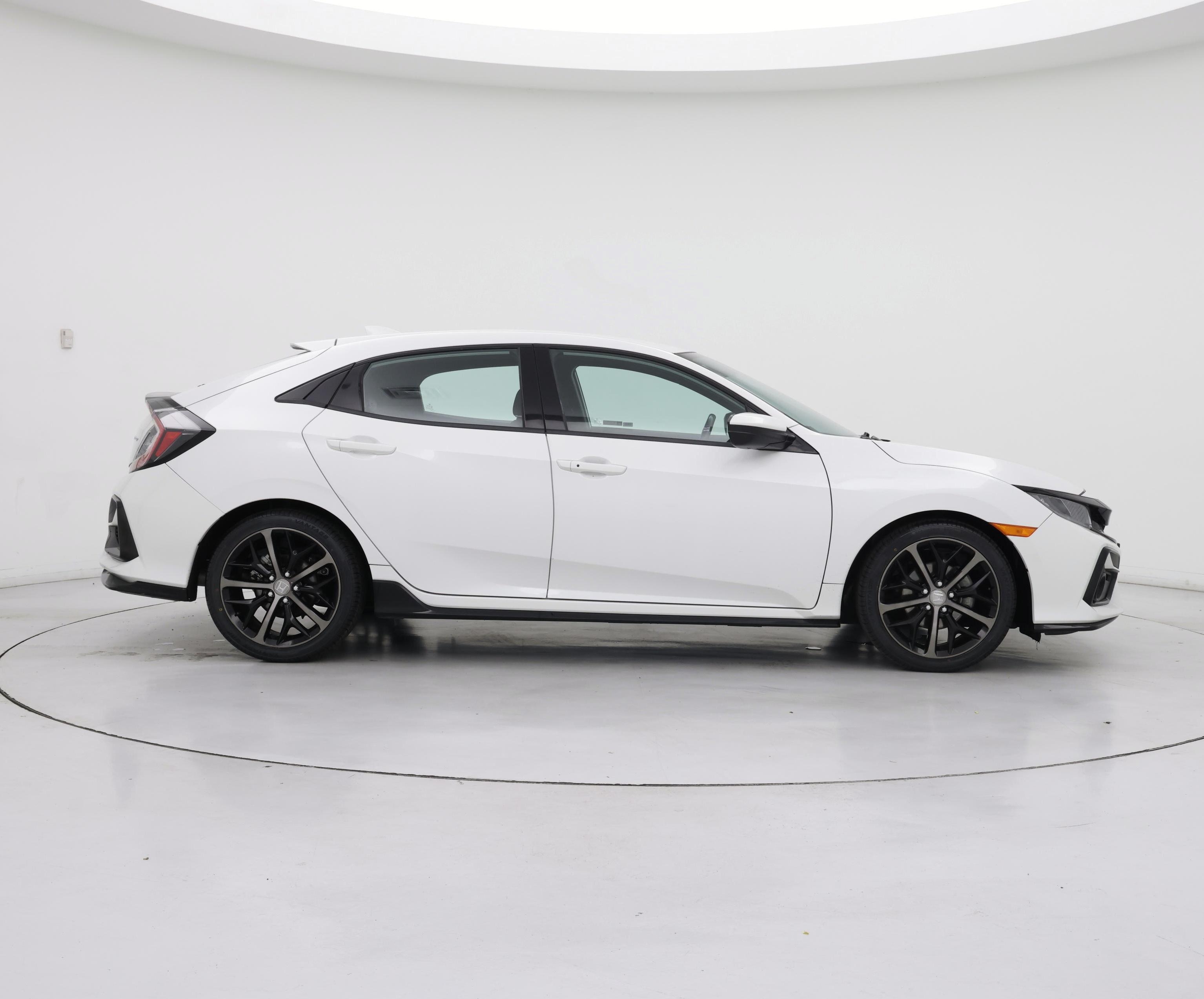 Thumbnail: 2021 Honda Civic - 7