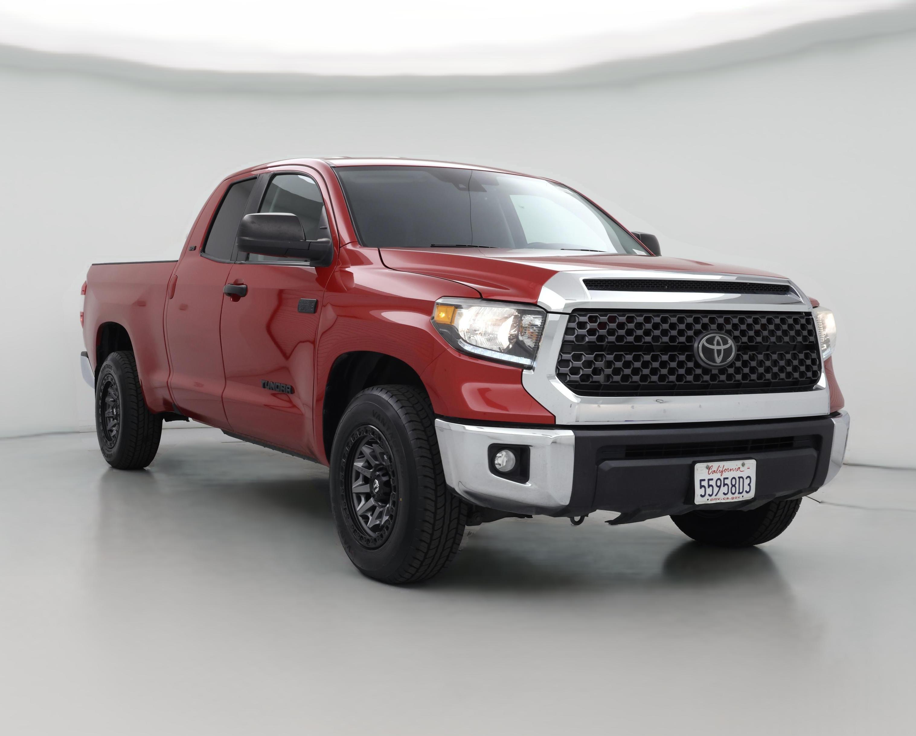 Thumbnail: 2021 Toyota Tundra - 1