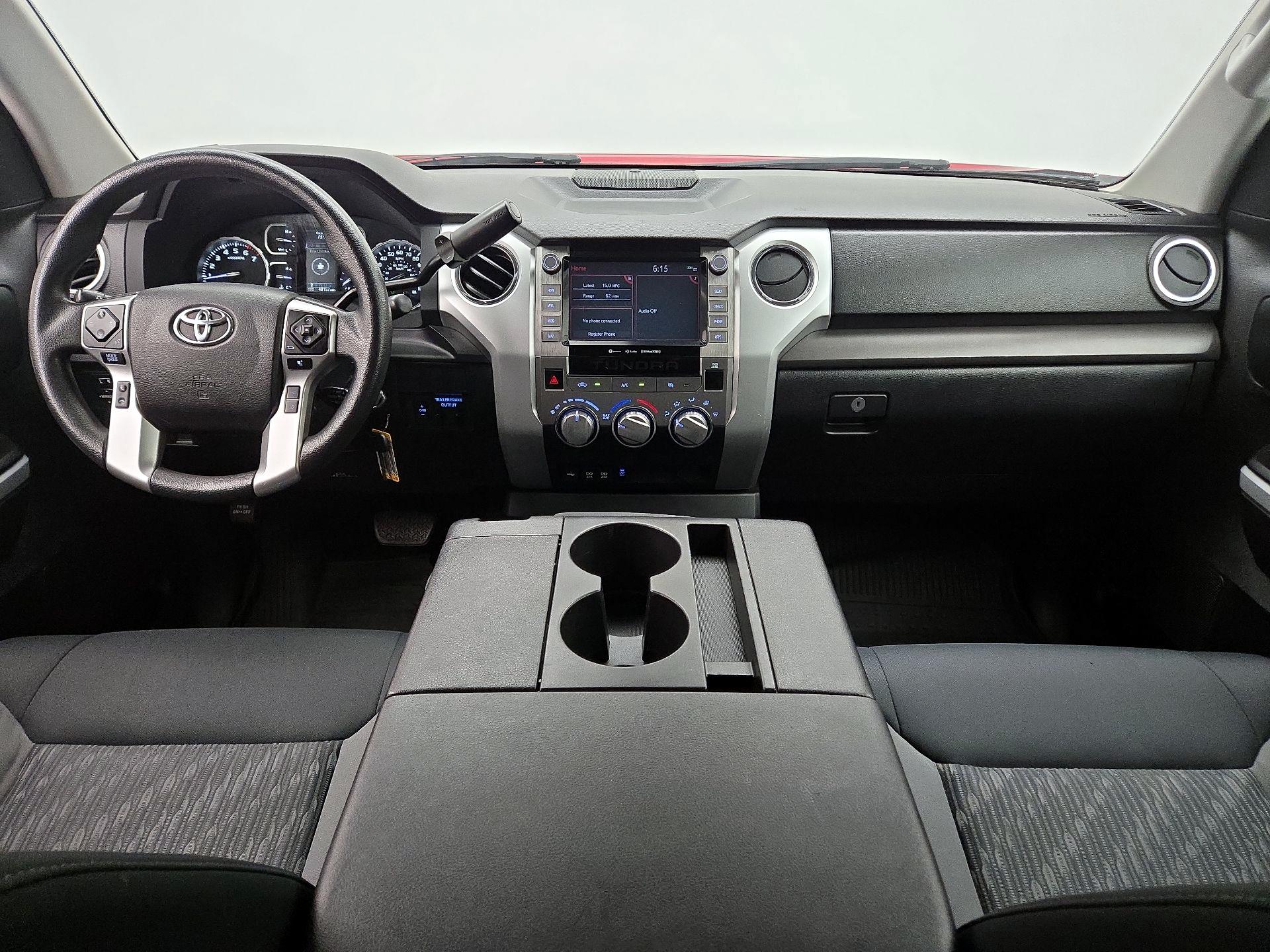 Thumbnail: 2021 Toyota Tundra - 9