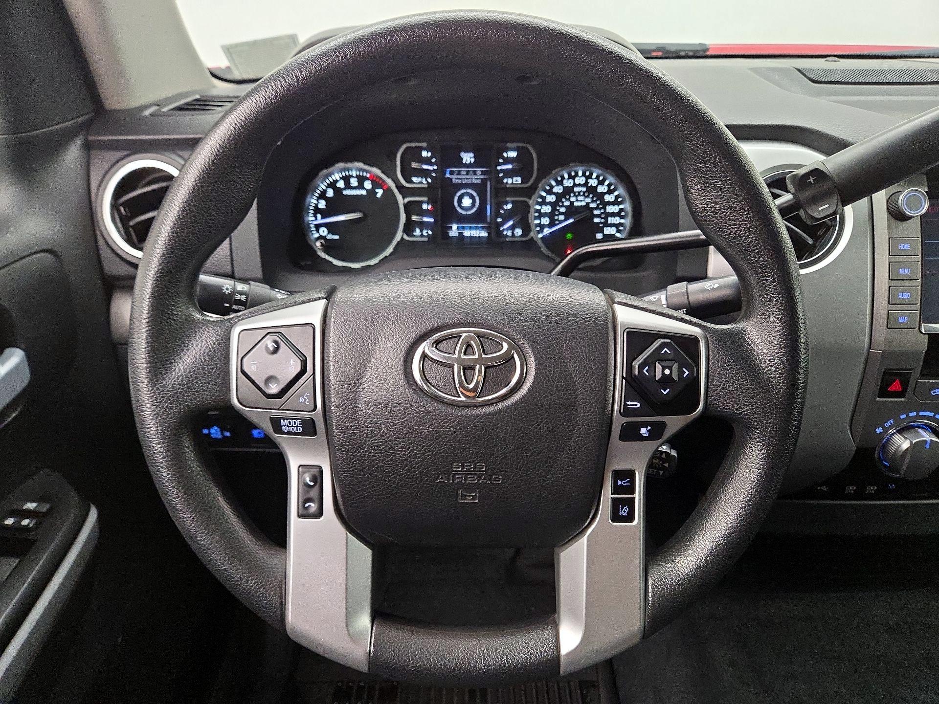 Thumbnail: 2021 Toyota Tundra - 10