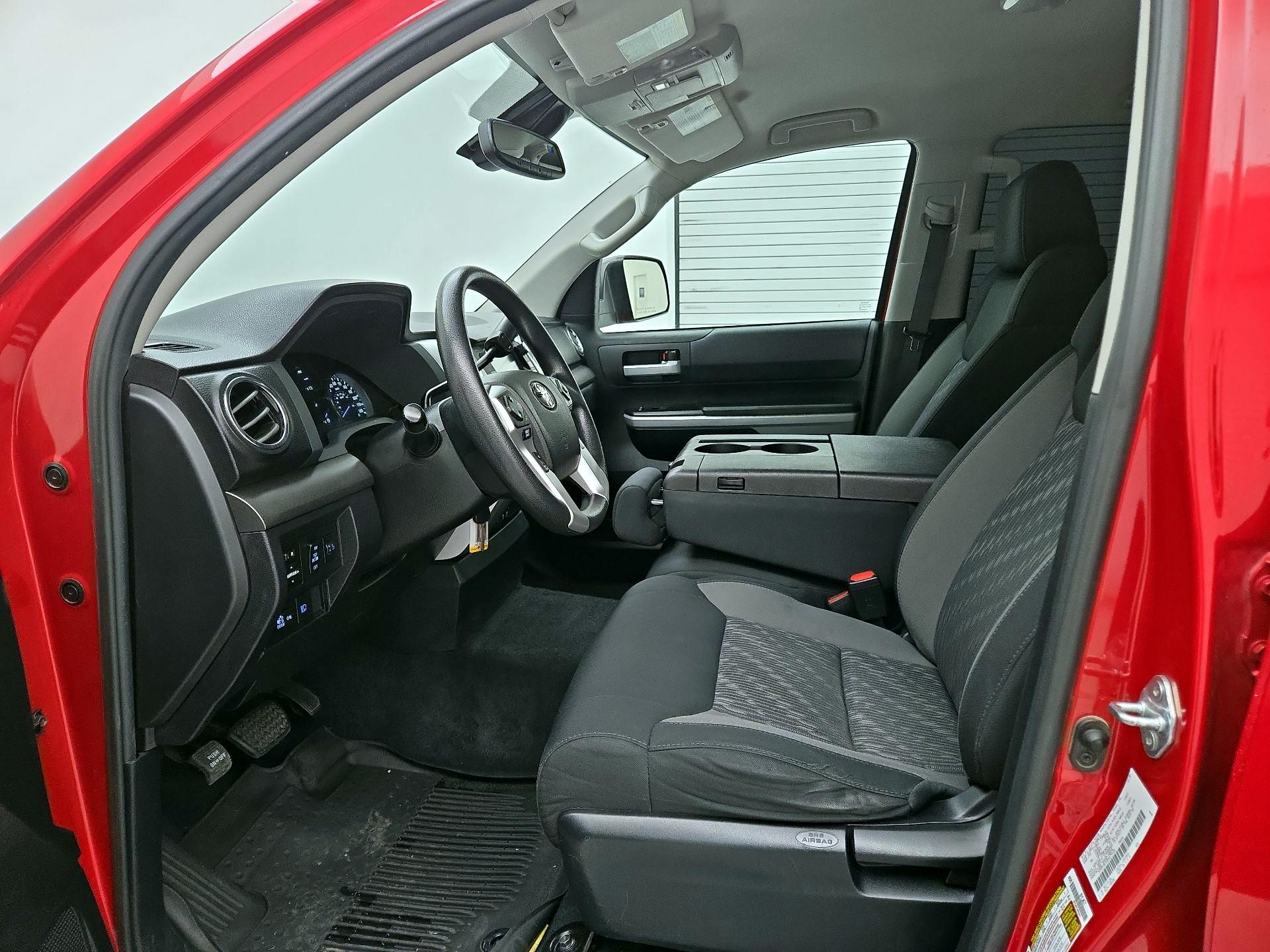 Thumbnail: 2021 Toyota Tundra - 11