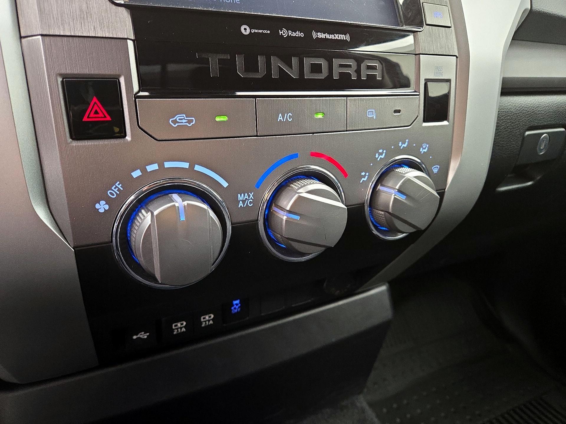 Thumbnail: 2021 Toyota Tundra - 16