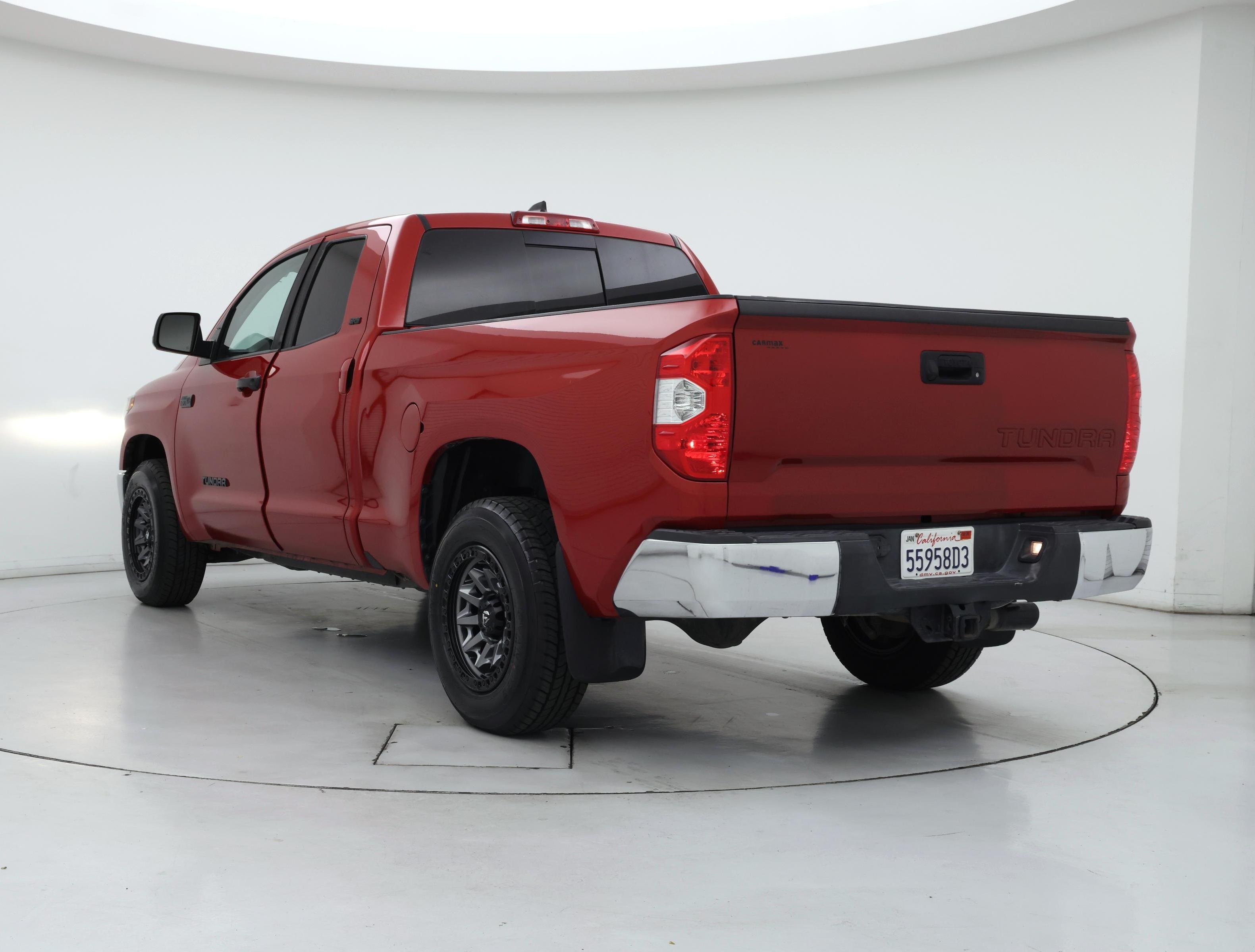 Thumbnail: 2021 Toyota Tundra - 2