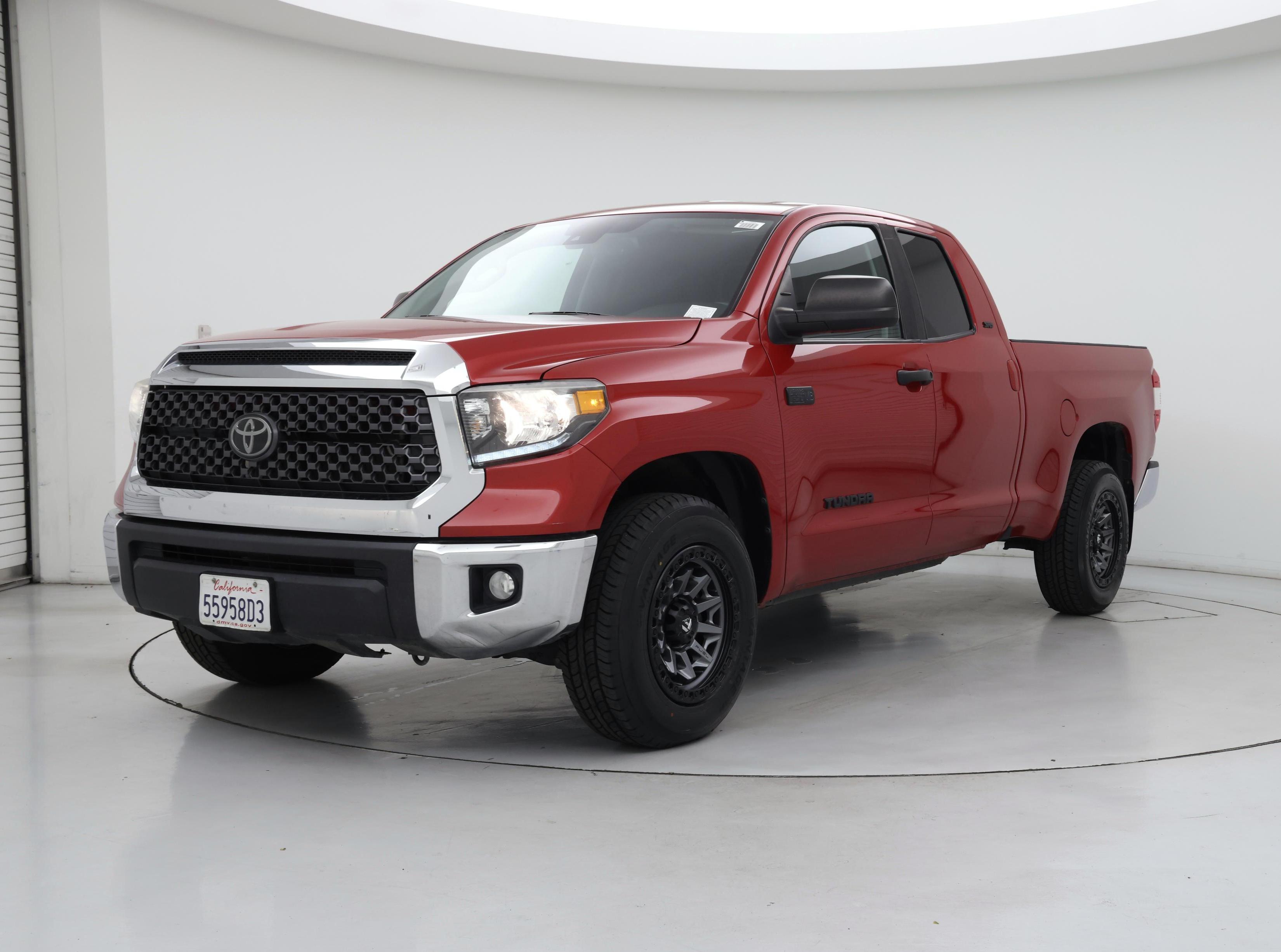Thumbnail: 2021 Toyota Tundra - 4