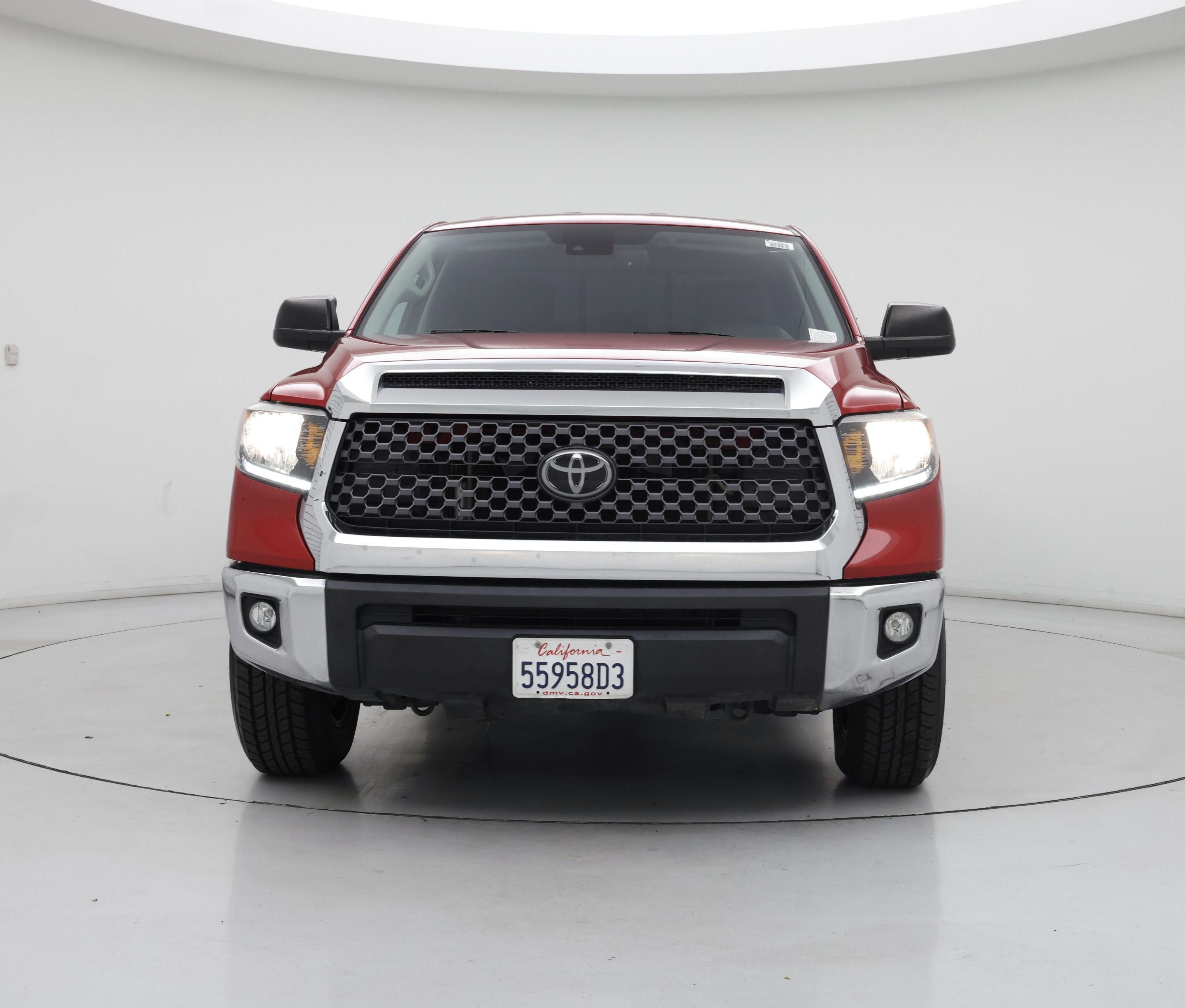 Thumbnail: 2021 Toyota Tundra - 5