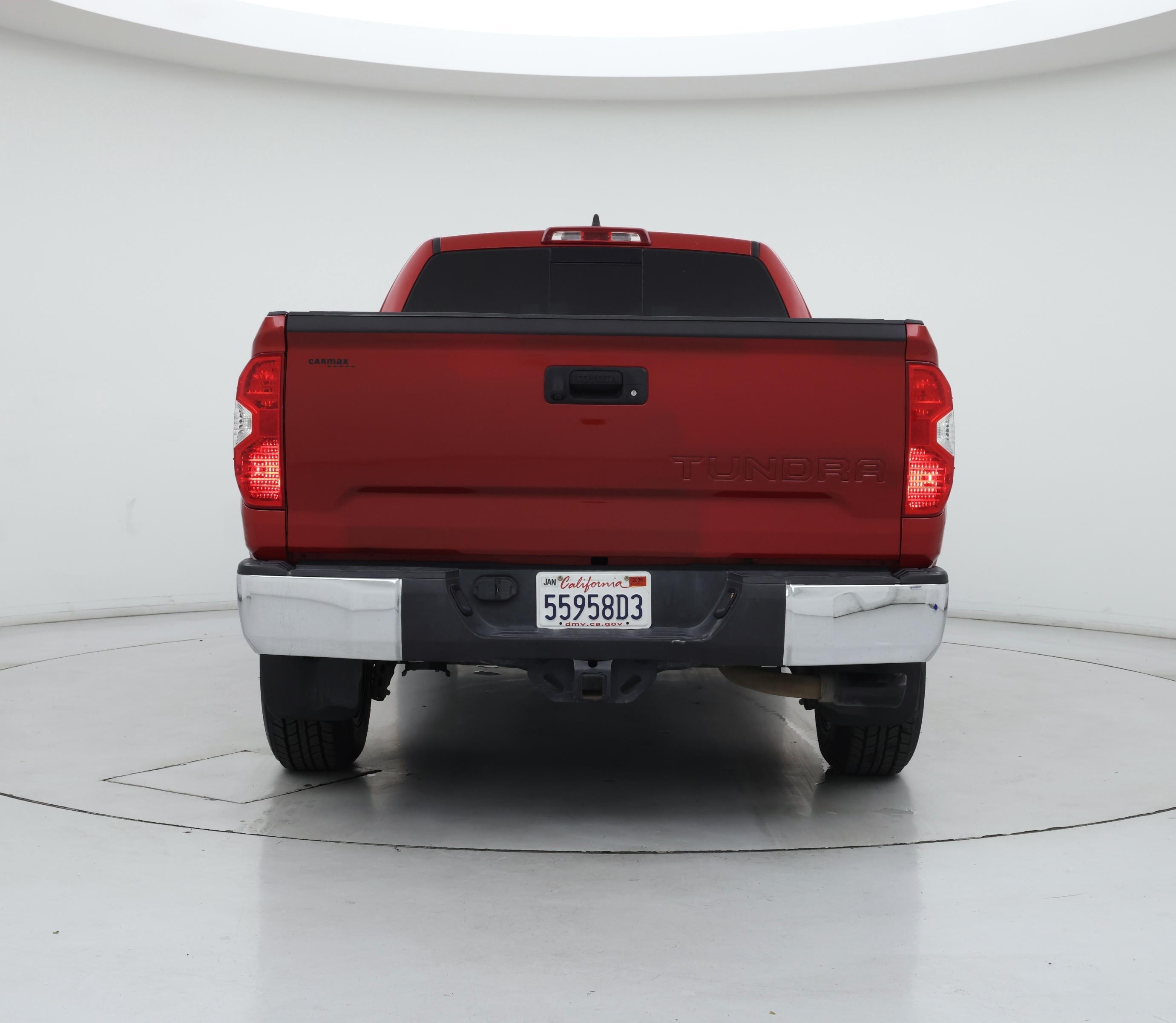Thumbnail: 2021 Toyota Tundra - 6