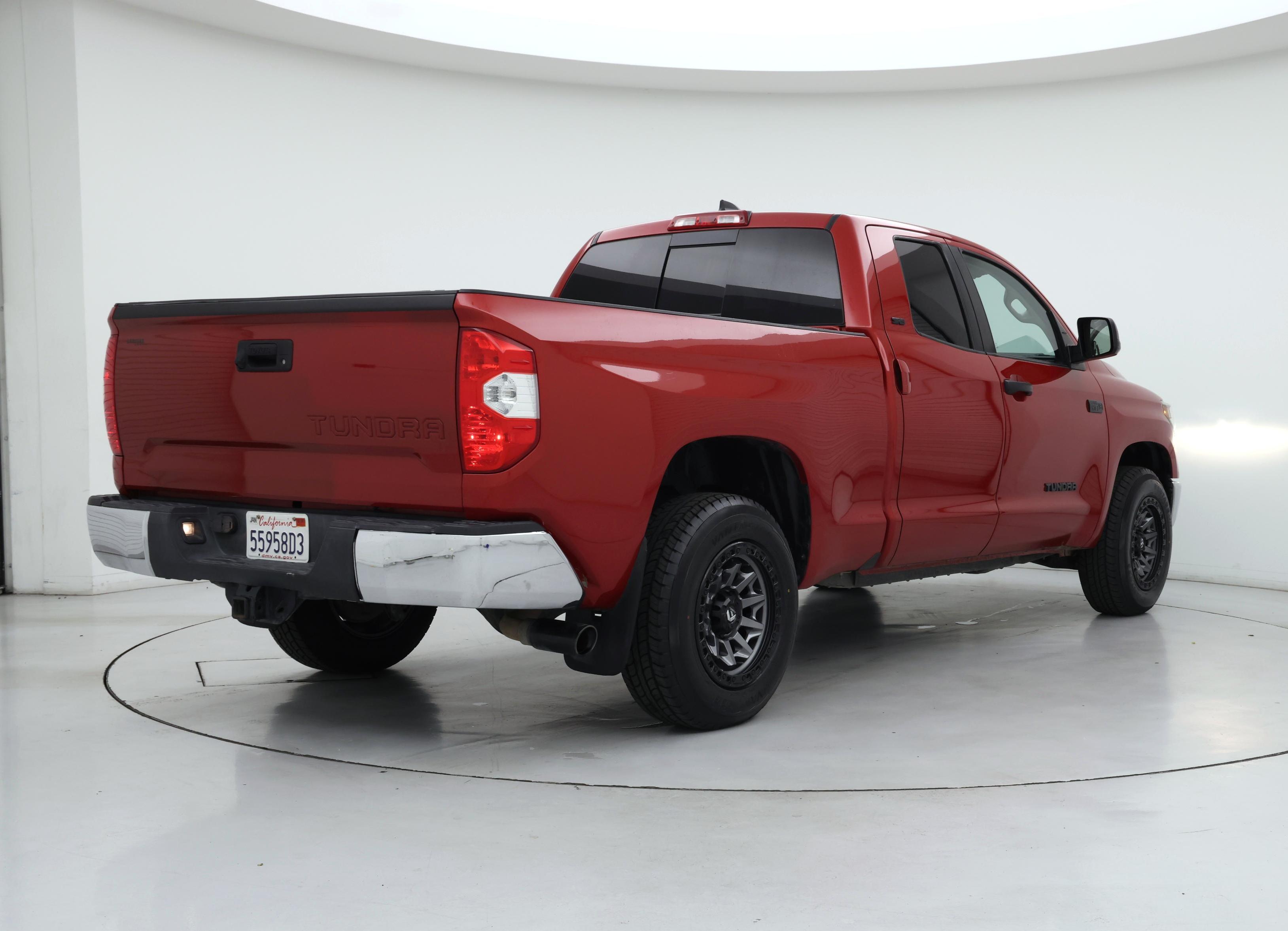 Thumbnail: 2021 Toyota Tundra - 8