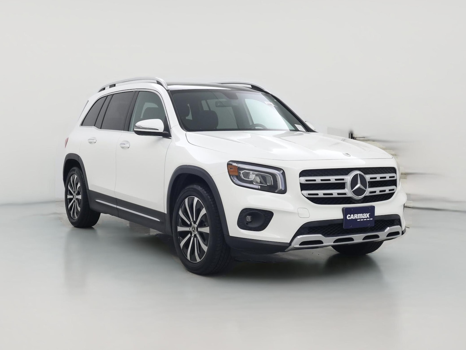 2021 Mercedes-Benz GLB