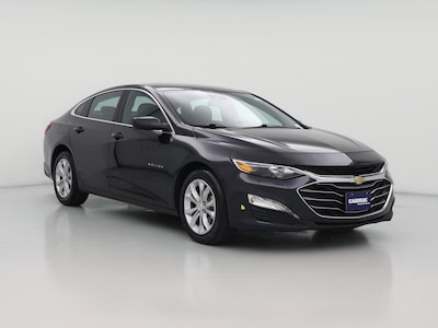 Gray 2023 Chevrolet Malibu 1LT