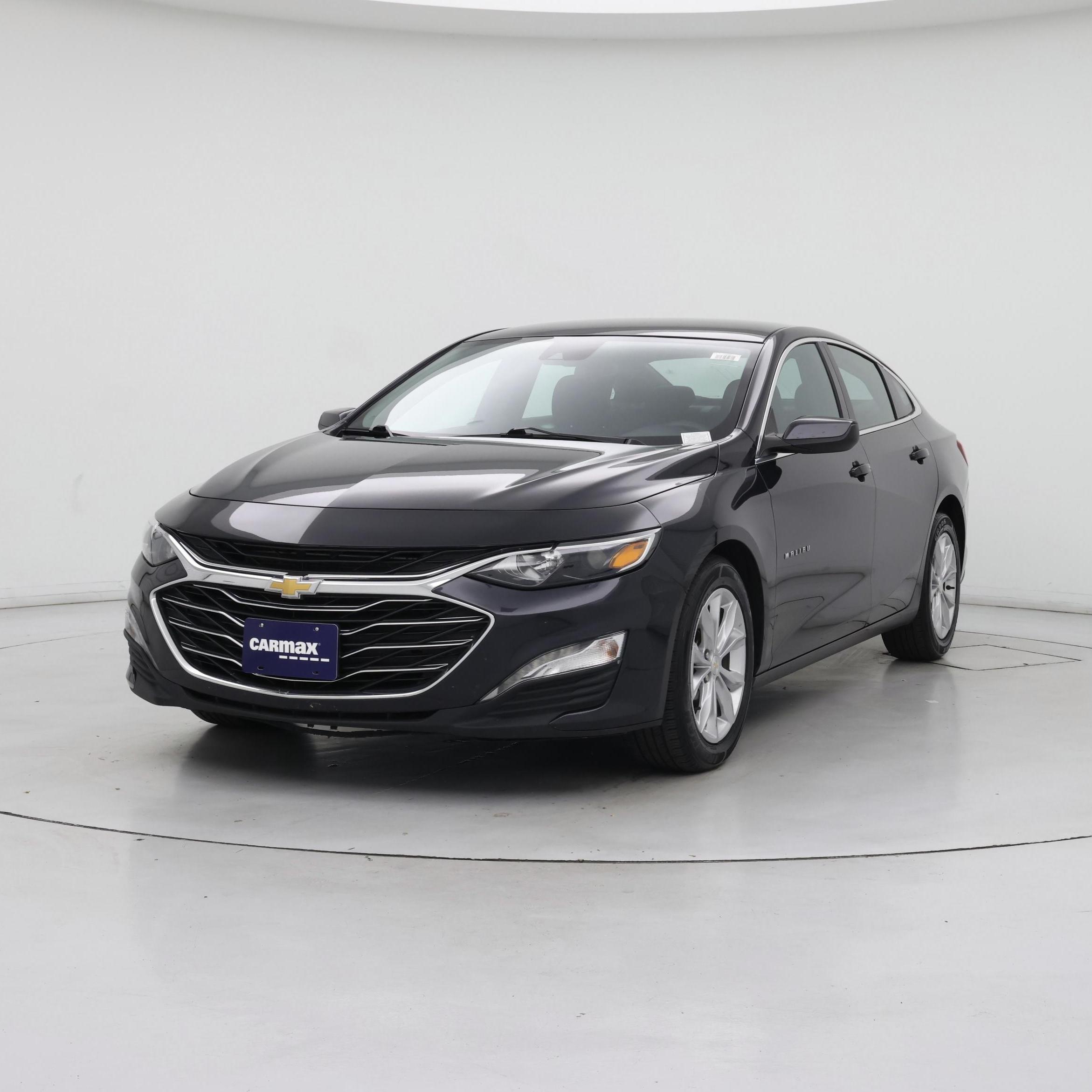 Thumbnail: 2023 Chevrolet Malibu - 4