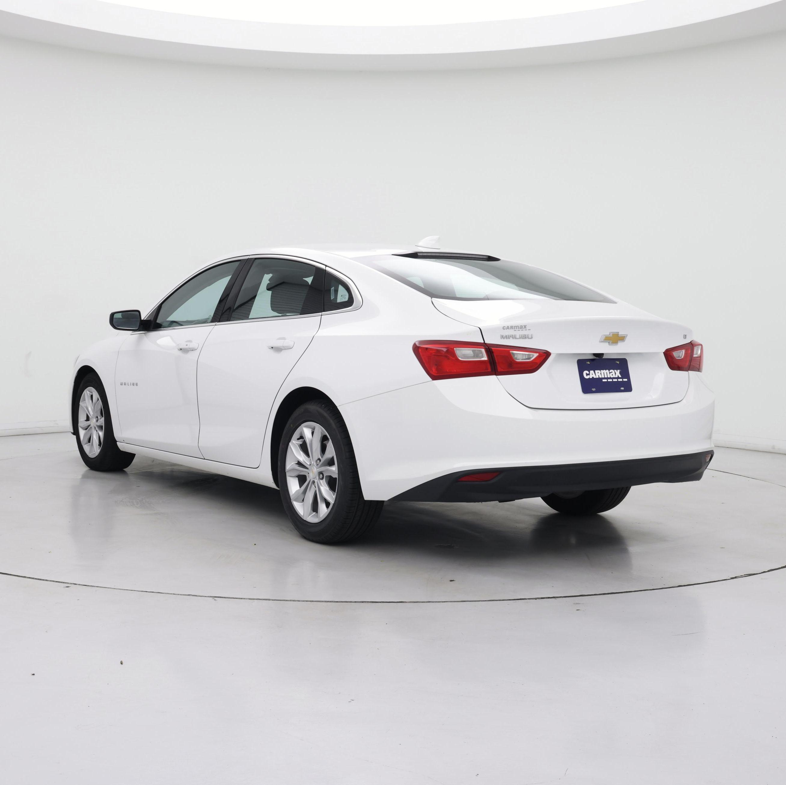 Thumbnail: 2023 Chevrolet Malibu - 2