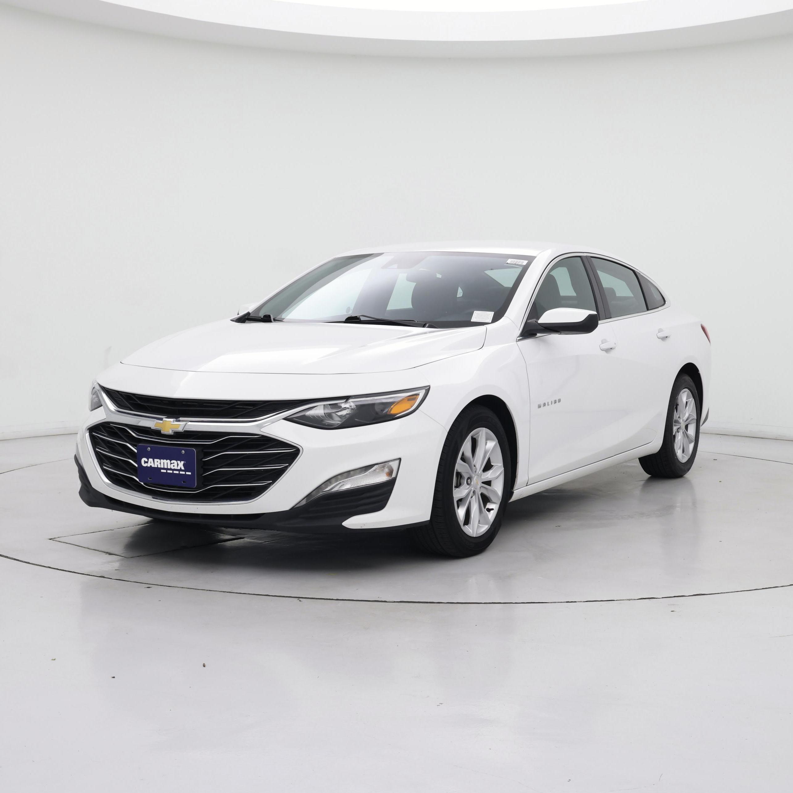 Thumbnail: 2023 Chevrolet Malibu - 4