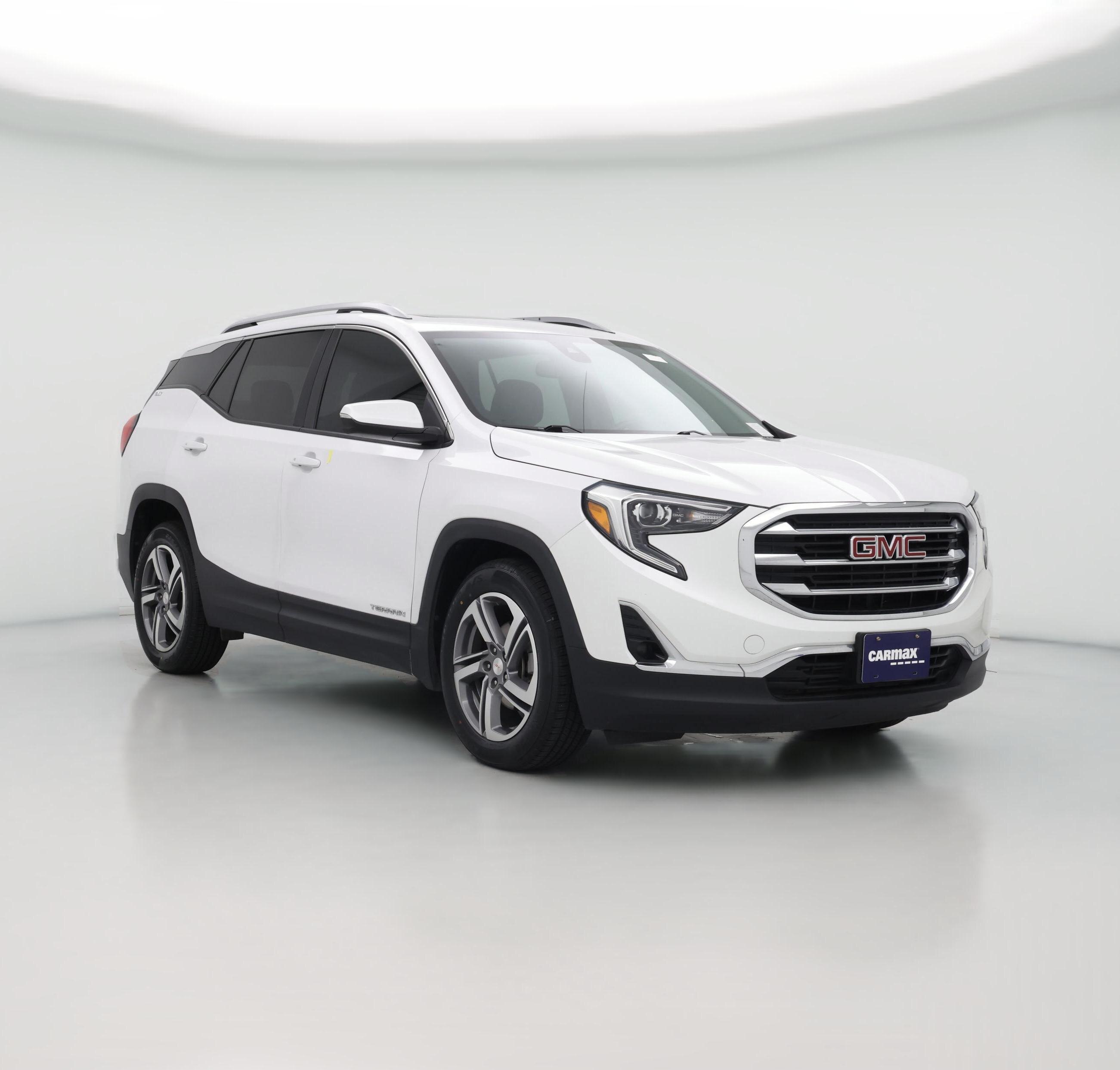 Thumbnail: 2020 GMC Terrain - 1