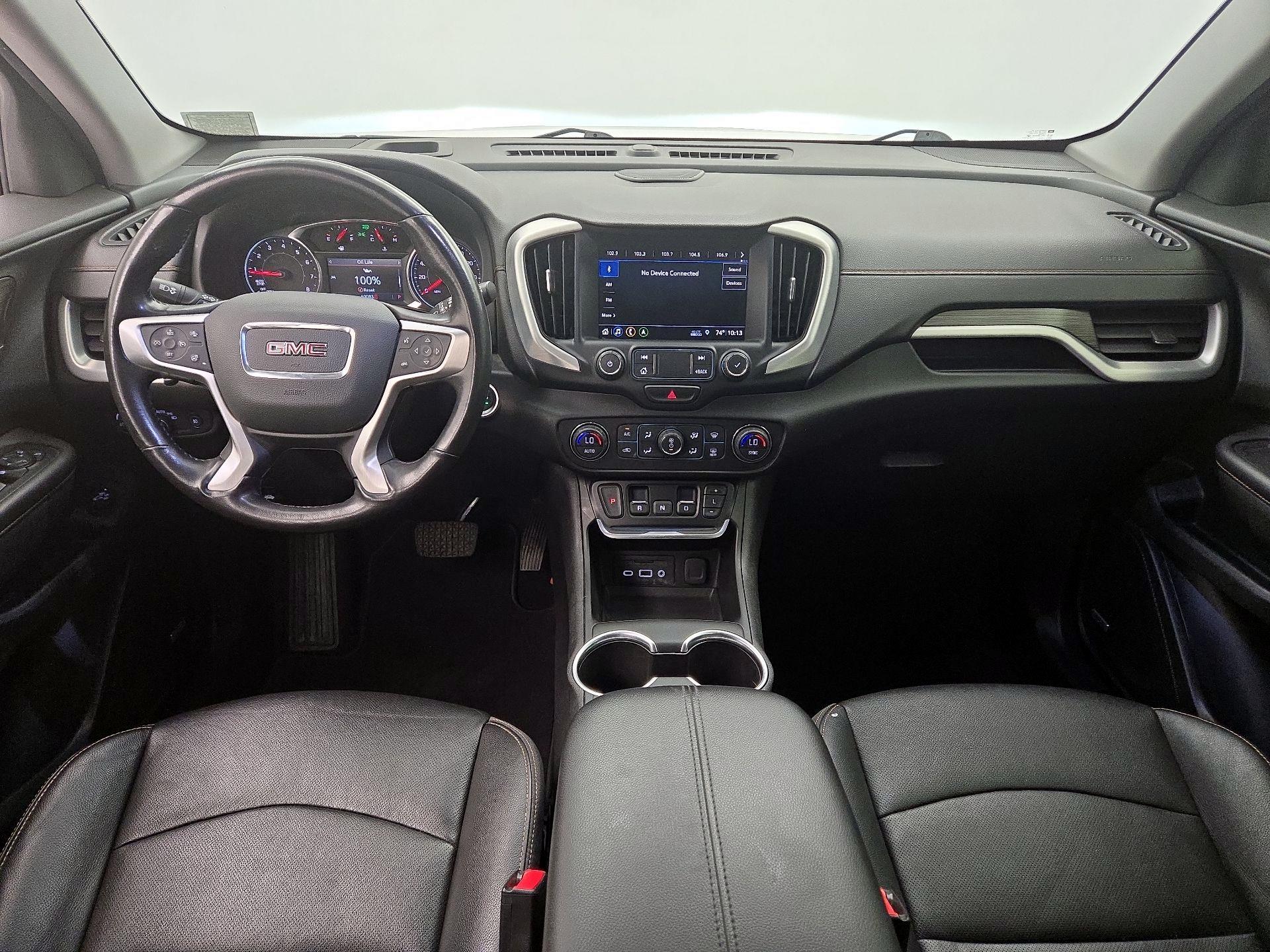 Thumbnail: 2020 GMC Terrain - 9