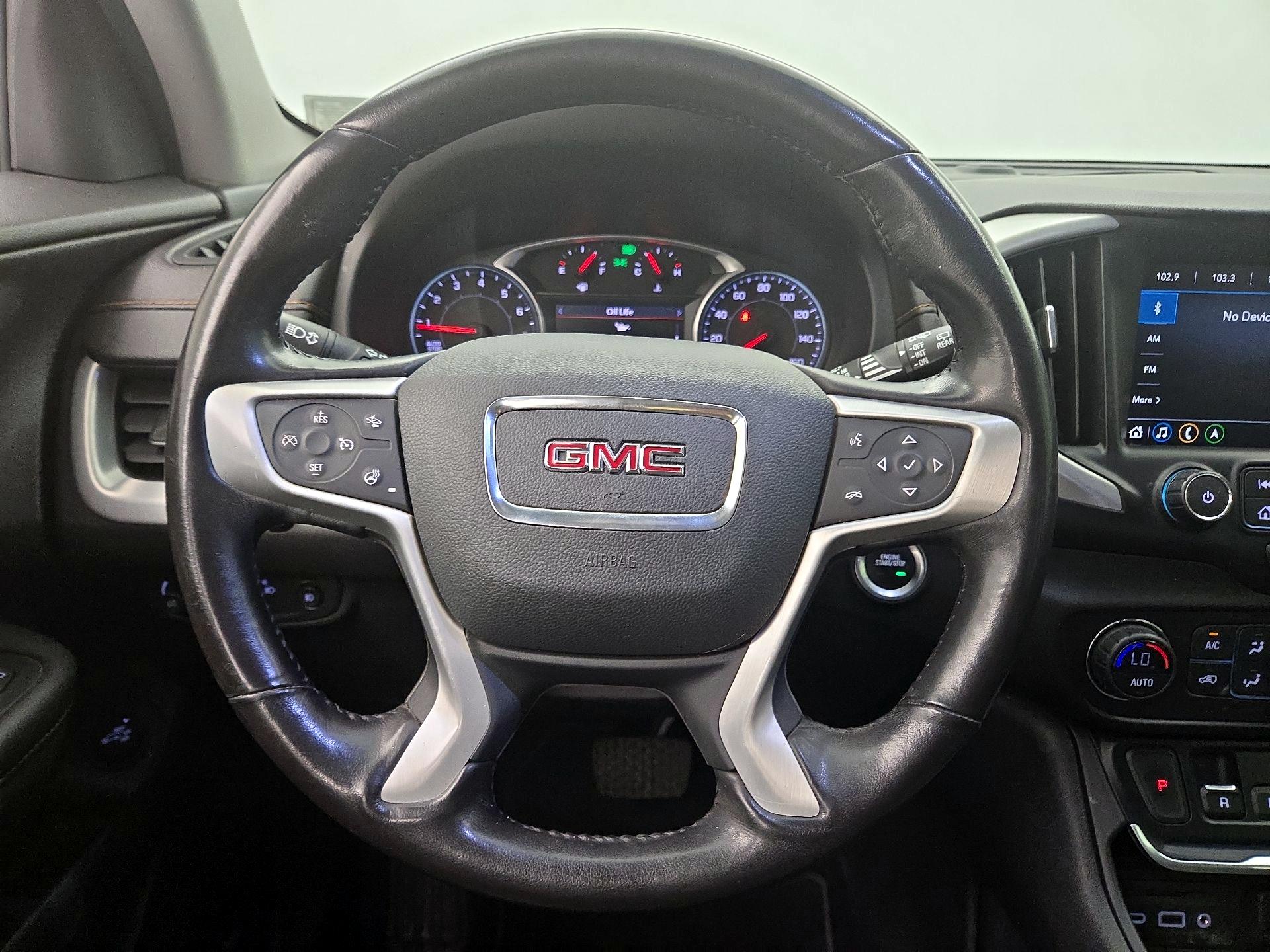 Thumbnail: 2020 GMC Terrain - 10