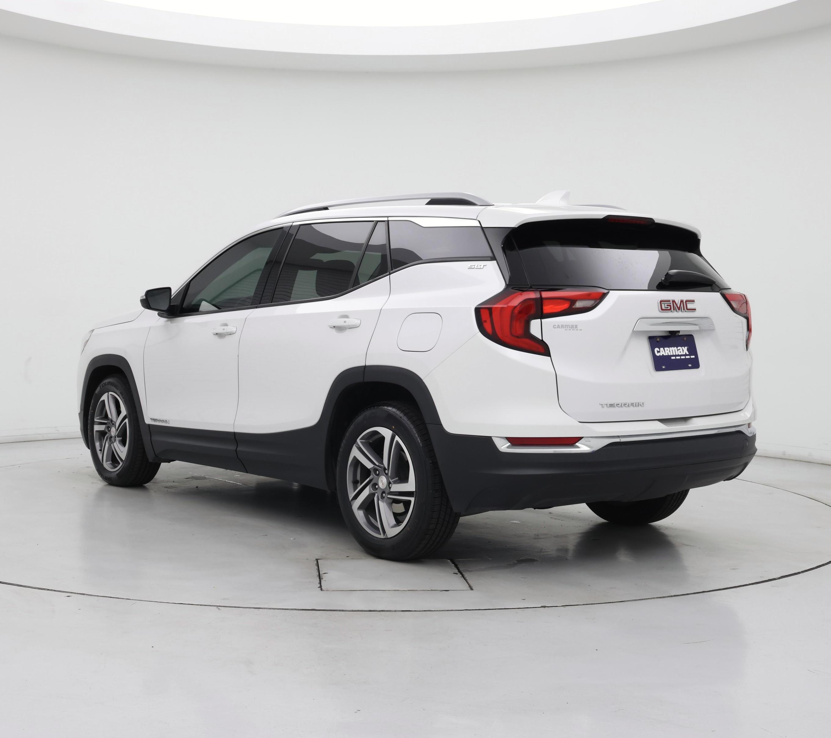 Thumbnail: 2020 GMC Terrain - 2