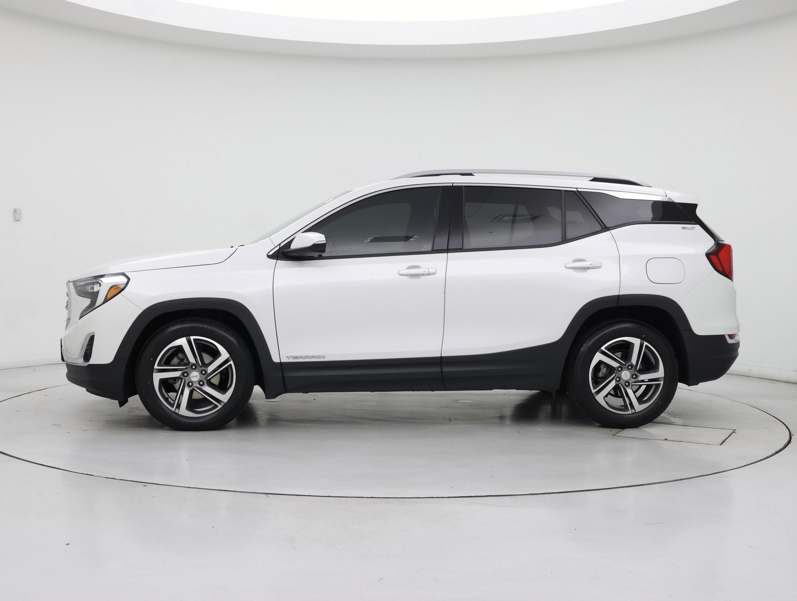 Thumbnail: 2020 GMC Terrain - 3