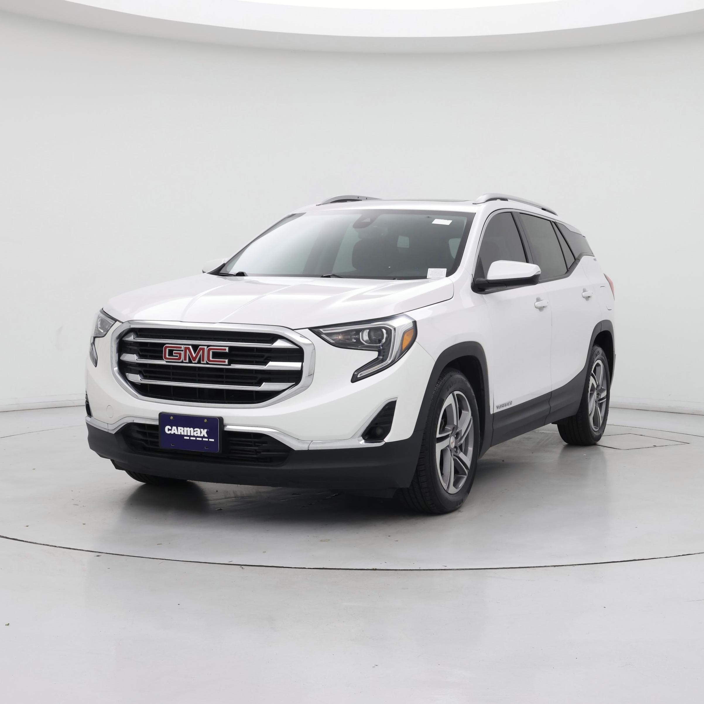 Thumbnail: 2020 GMC Terrain - 4