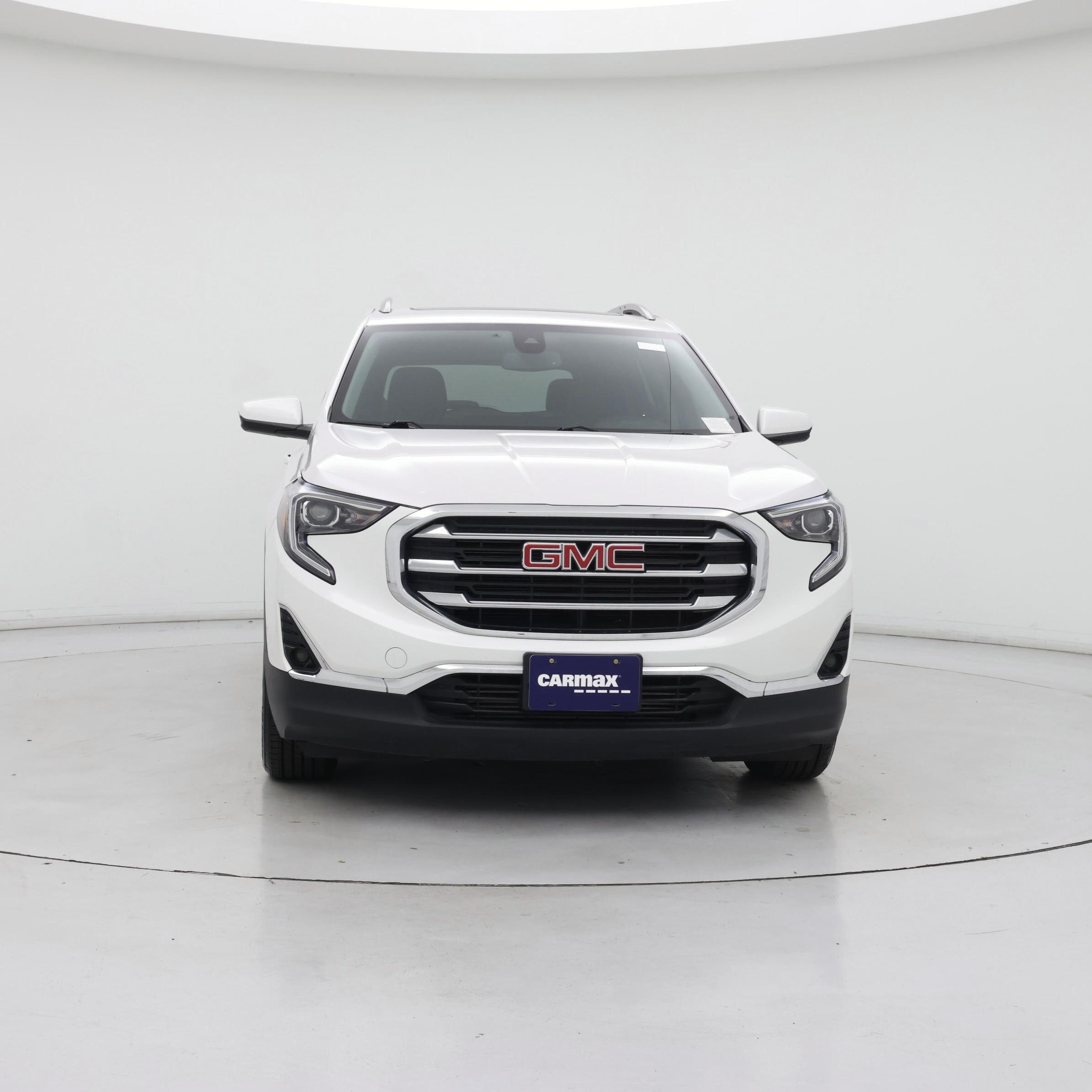 Thumbnail: 2020 GMC Terrain - 5