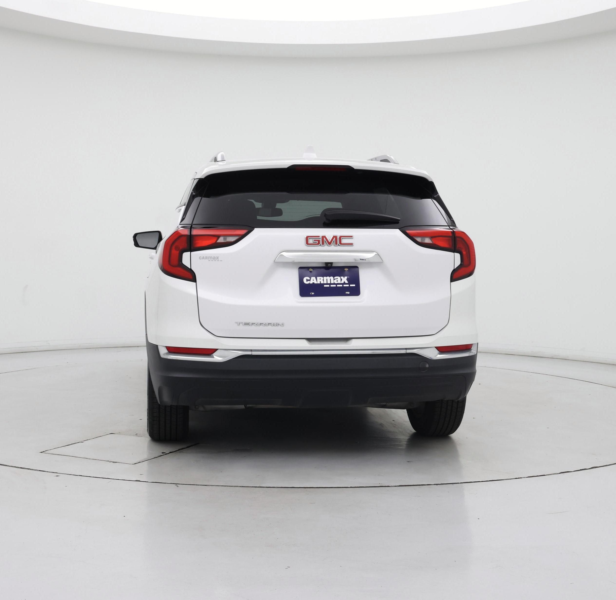 Thumbnail: 2020 GMC Terrain - 6
