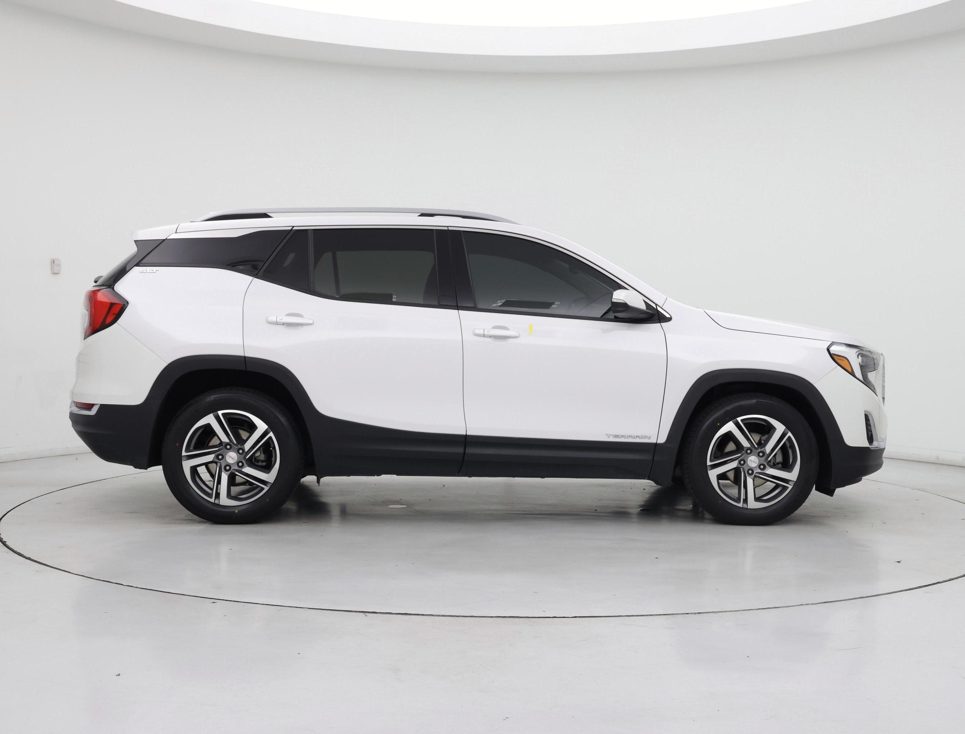 Thumbnail: 2020 GMC Terrain - 7