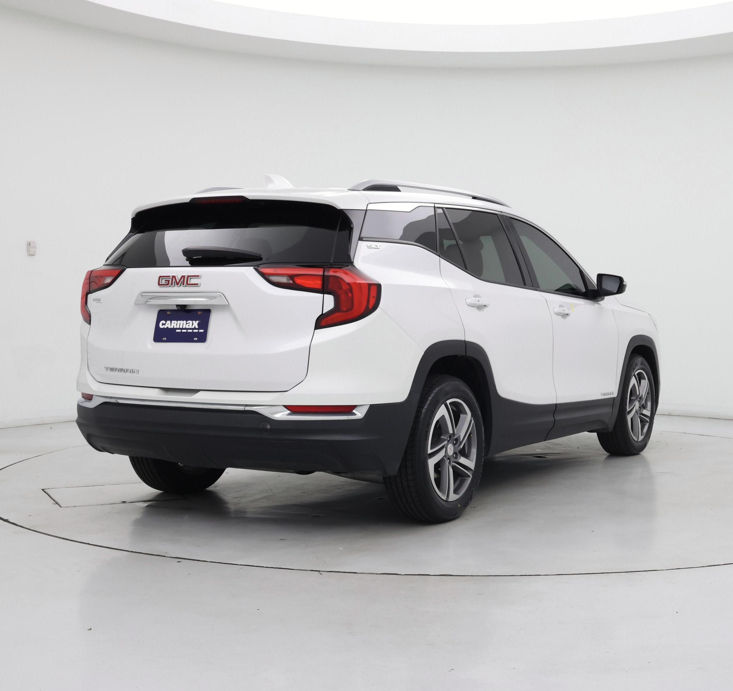 Thumbnail: 2020 GMC Terrain - 8