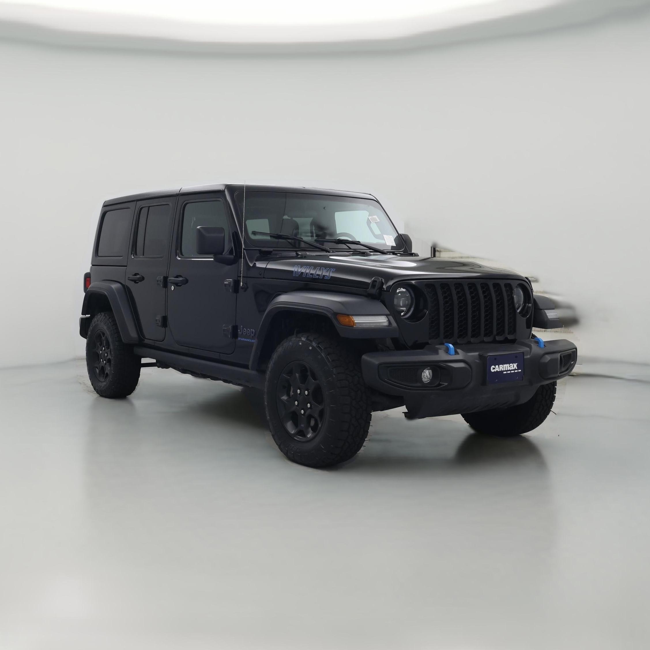 Thumbnail: 2023 Jeep Wrangler - 1