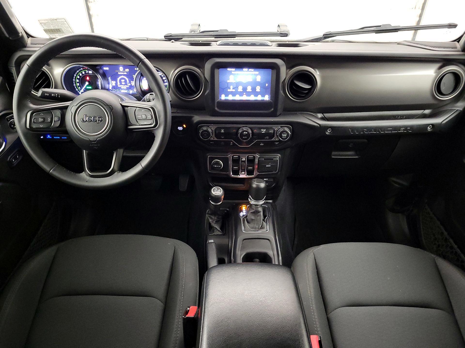 Thumbnail: 2023 Jeep Wrangler - 9
