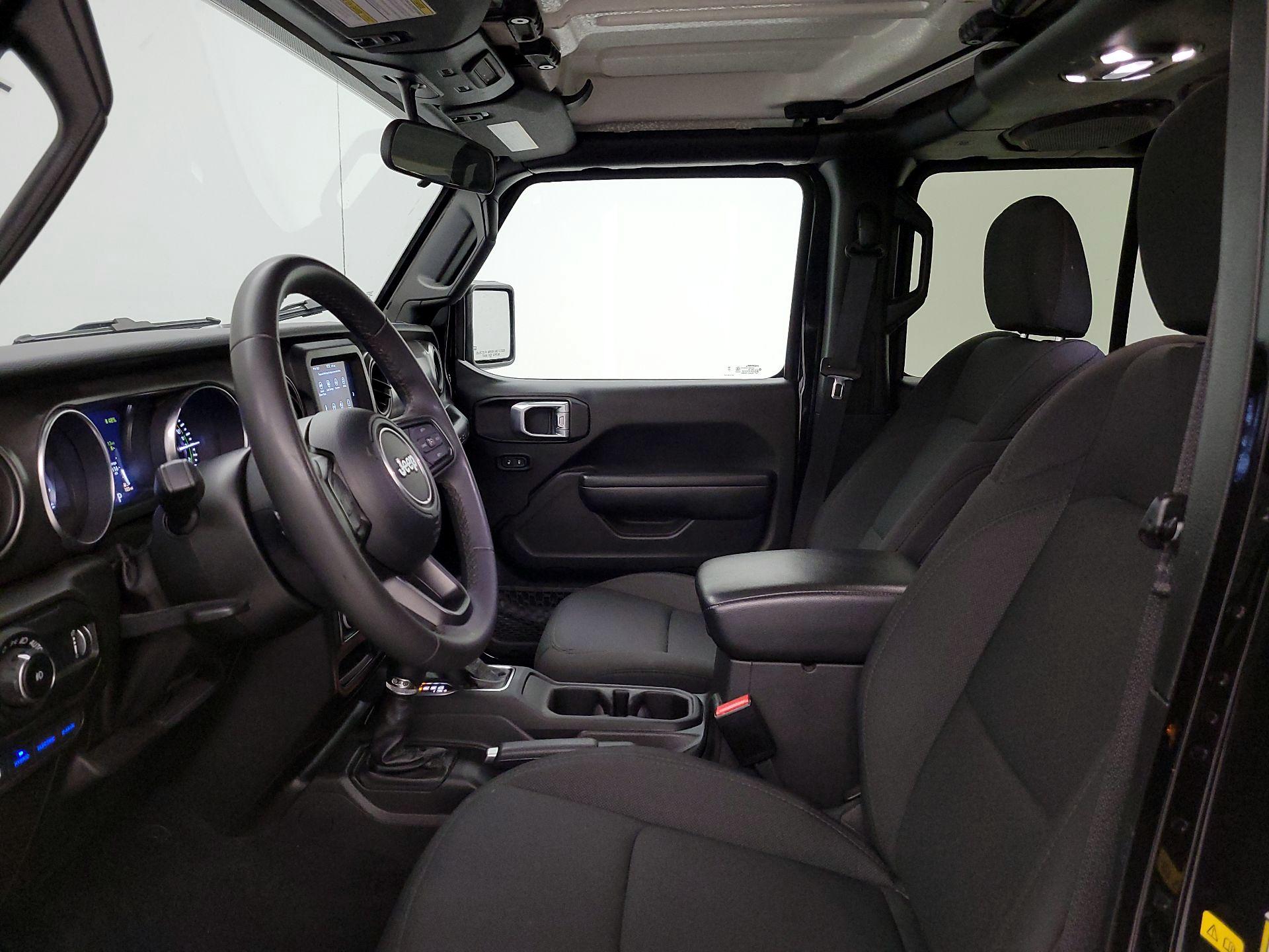Thumbnail: 2023 Jeep Wrangler - 11